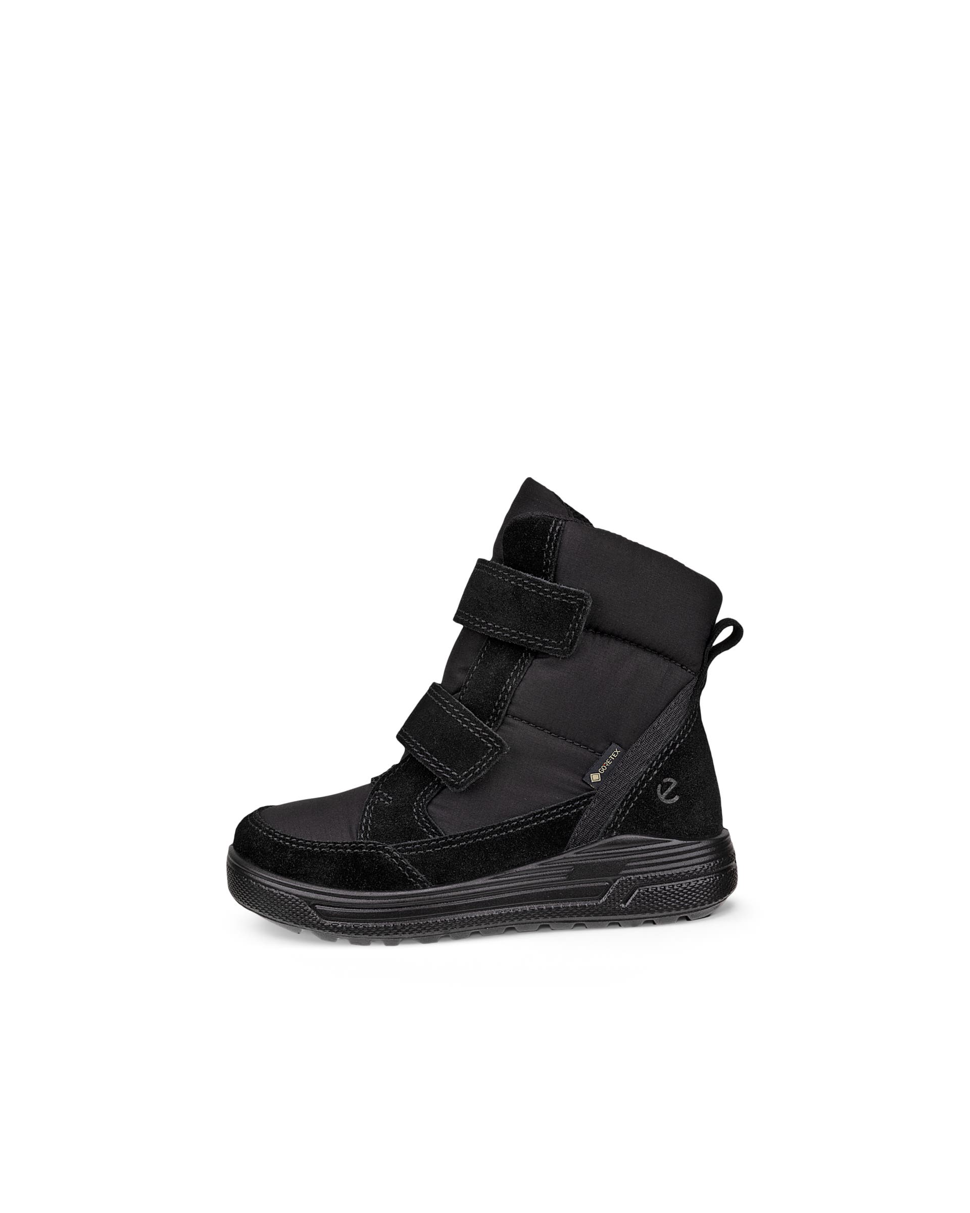 ECCO® Urban Snowboarder verstos odos „Gore-Tex“ žieminiai batai vaikams - Juoda - Outside