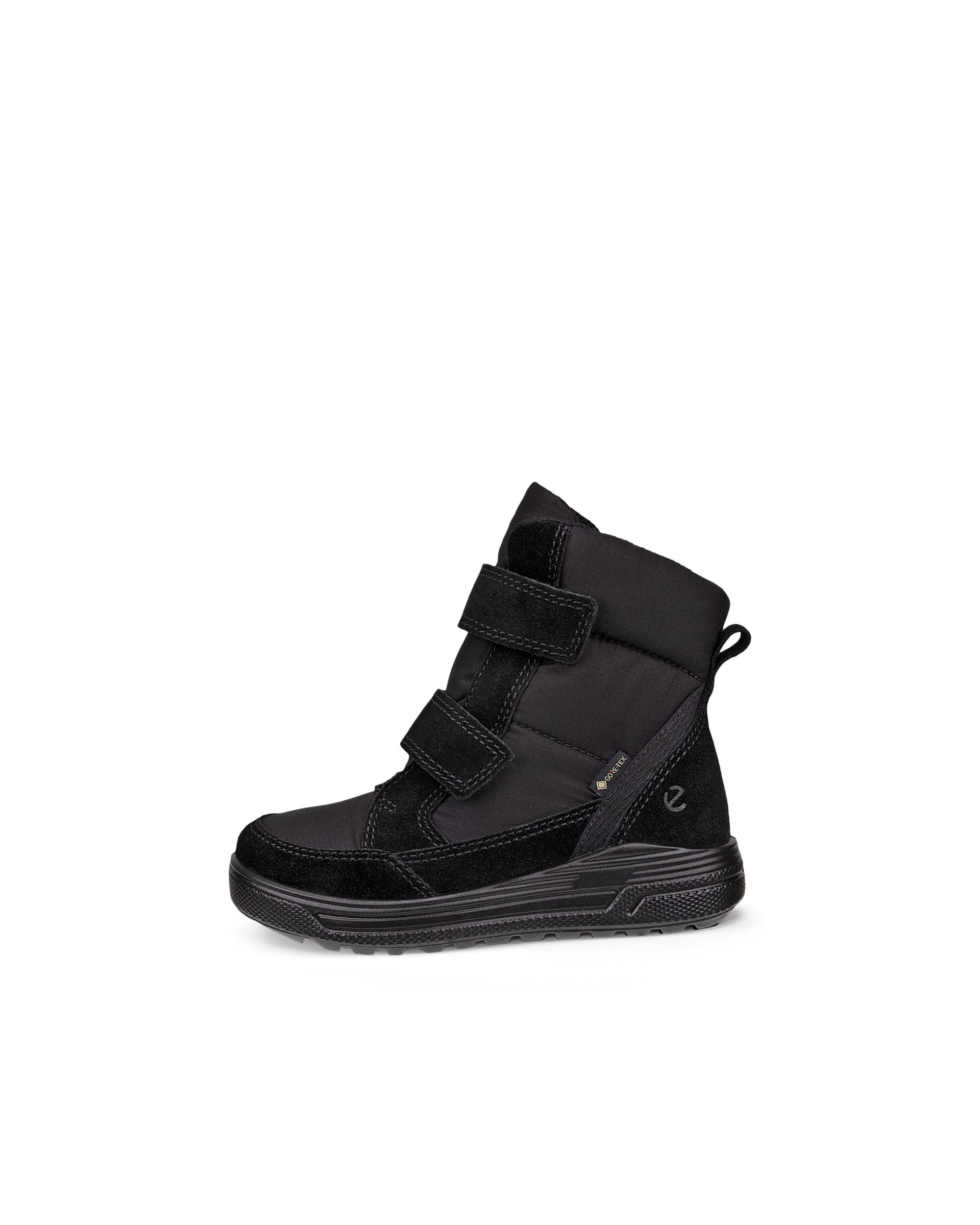 ECCO® Urban Snowboarder verstos odos „Gore-Tex“ žieminiai batai vaikams - Juoda - Outside