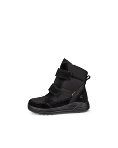 ECCO URBAN SNOWBOARDER — Black 1