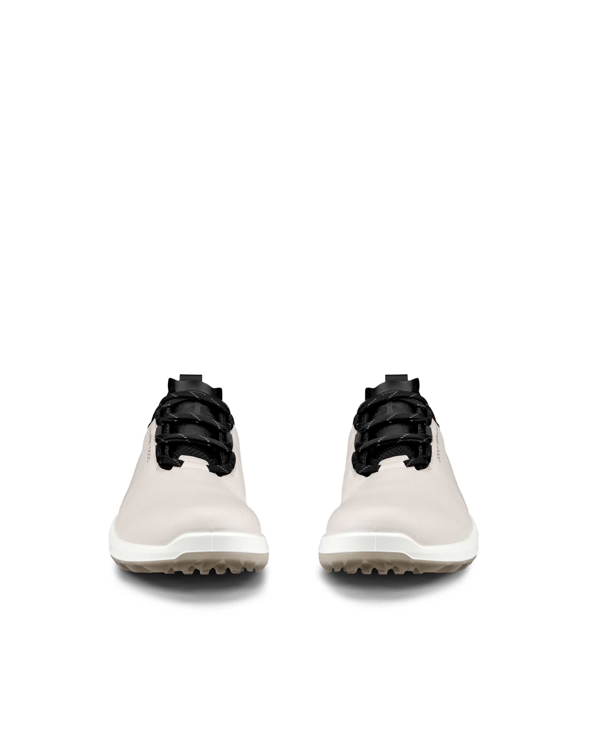 Men's ECCO® Golf Biom H4 Leather Gore-Tex Golf Shoe | Grey