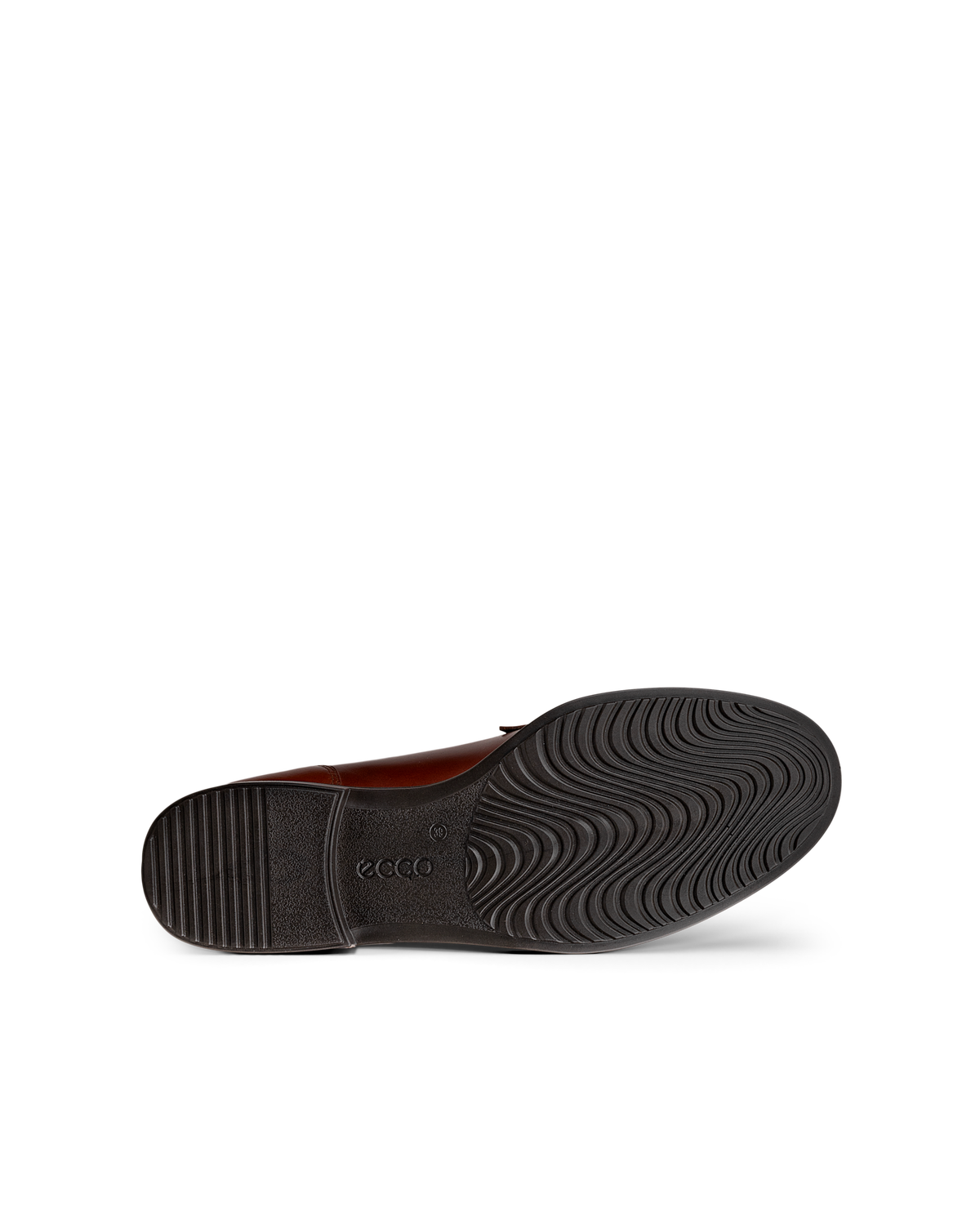 ECCO Dress Classic 15 — Brown