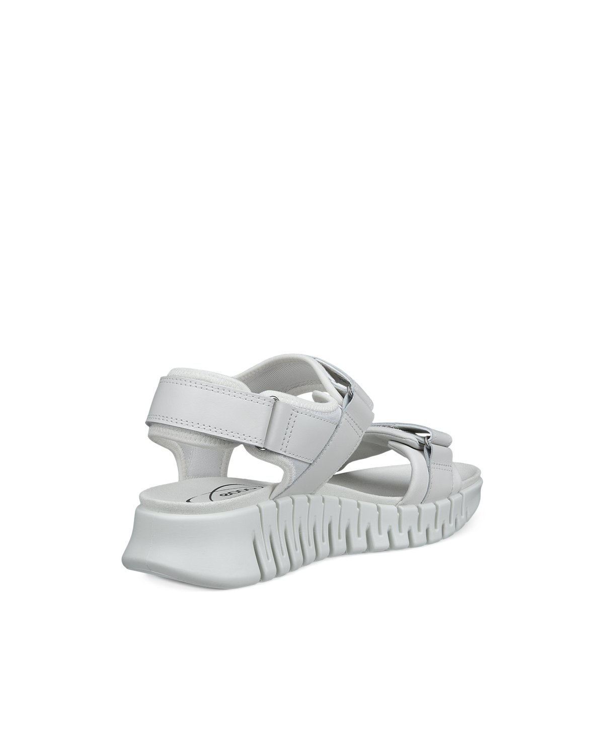 ECCO Gruuv — White