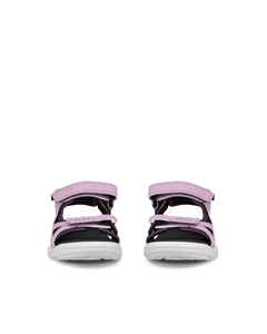 ECCO BIOM RAFT — Purple 6