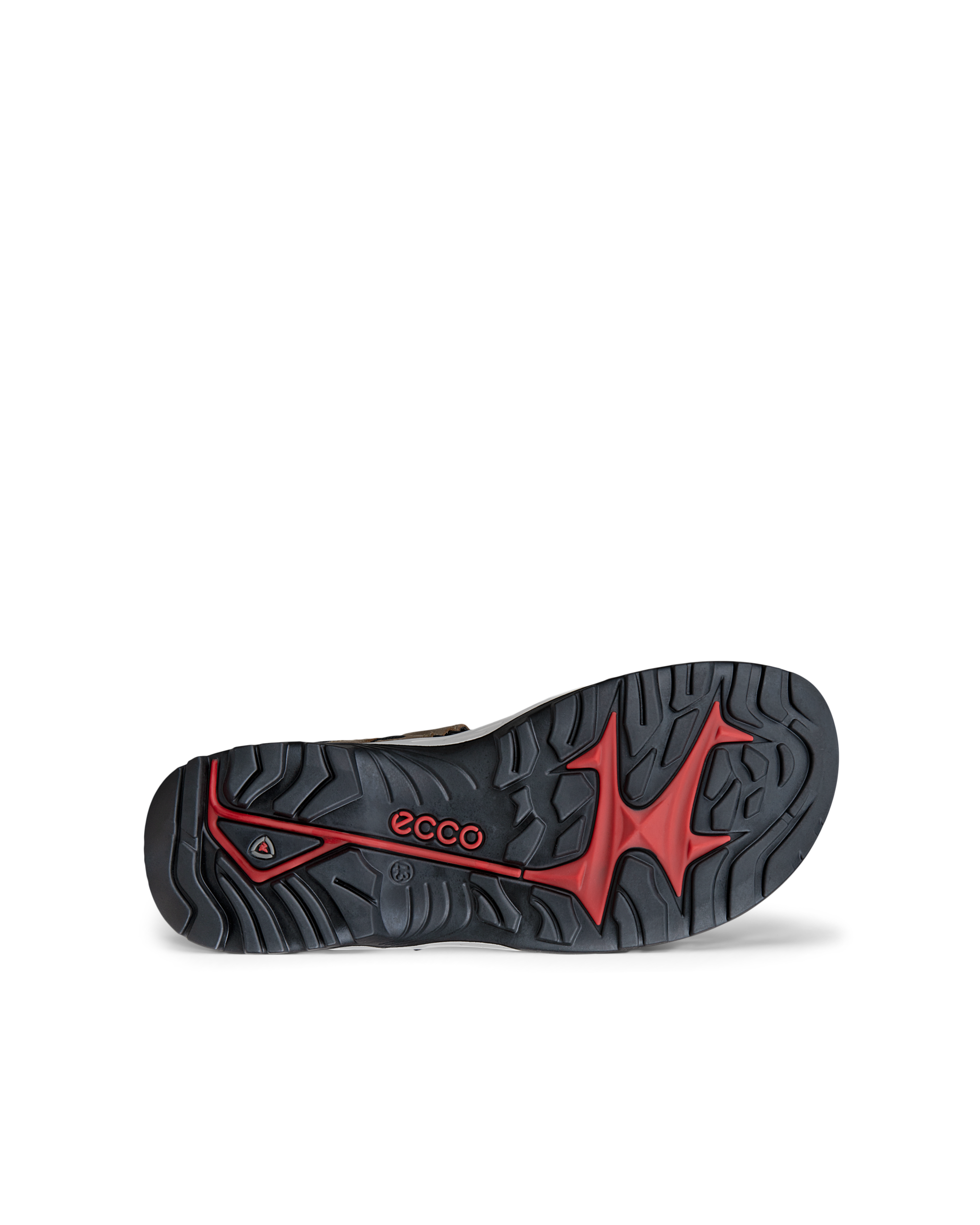 ECCO Offroad — Brown