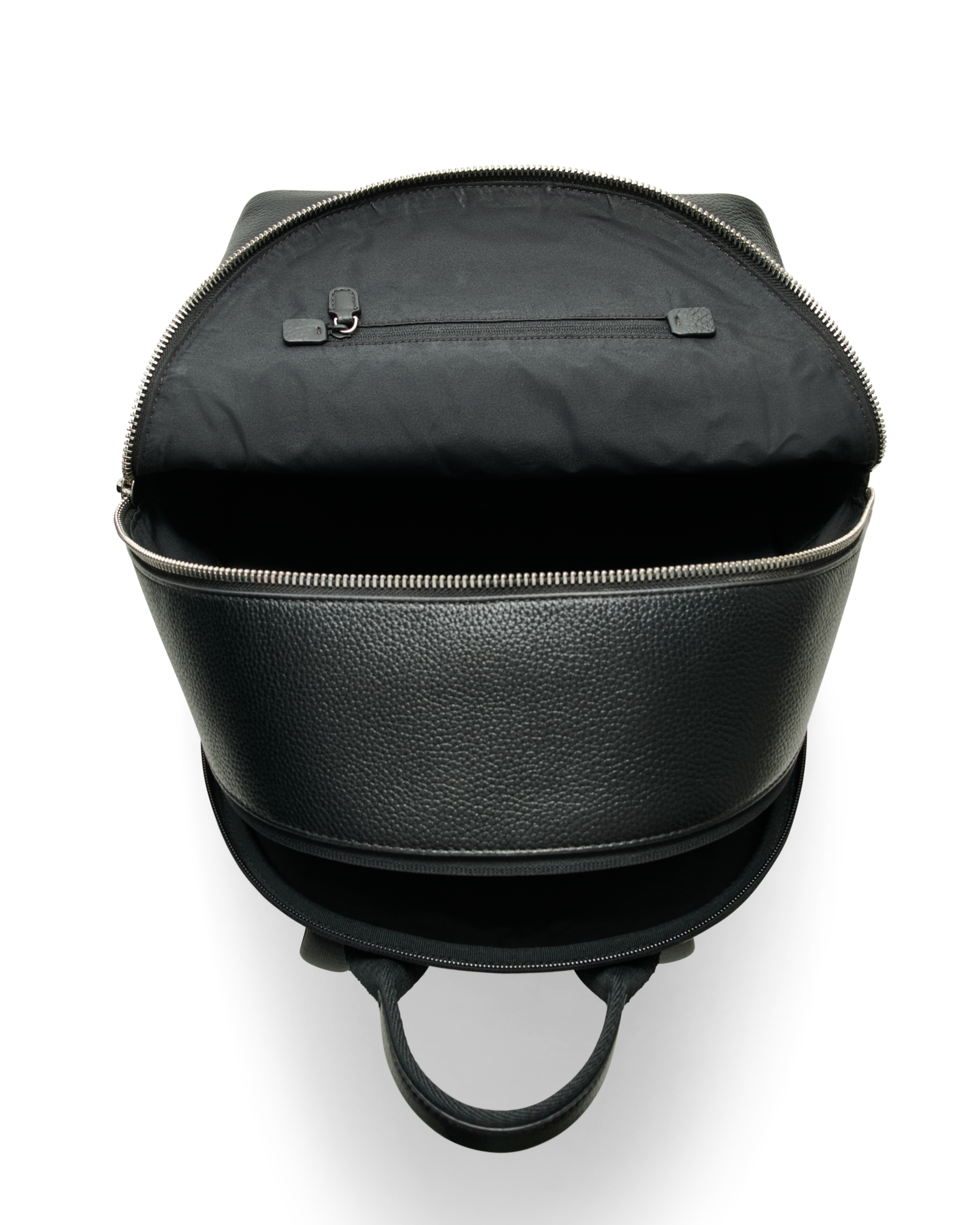 ECCO Essential Backpack L — Schwarz