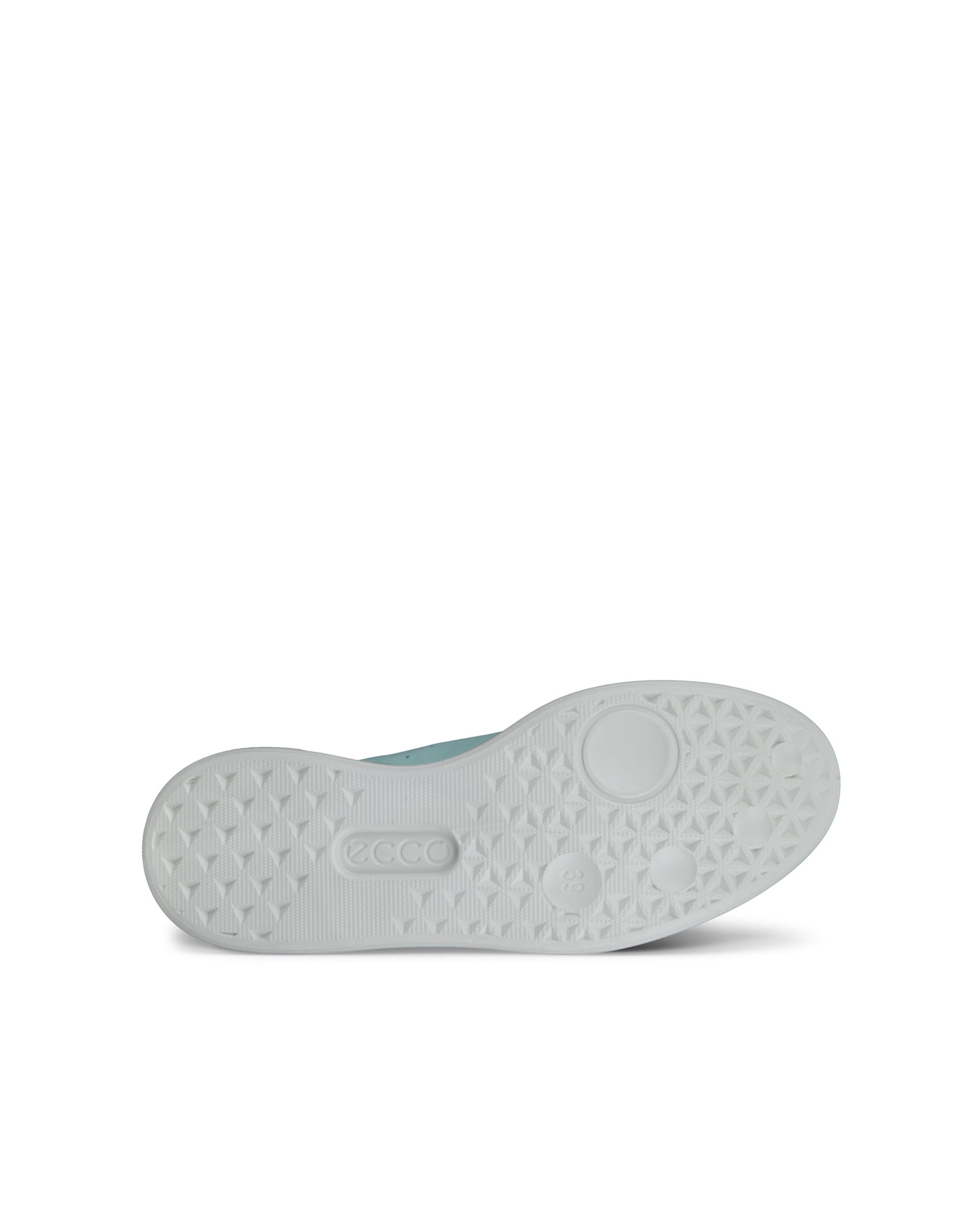 ECCO STREET 720 WOMEN'S SNEAKER - Green - Sole