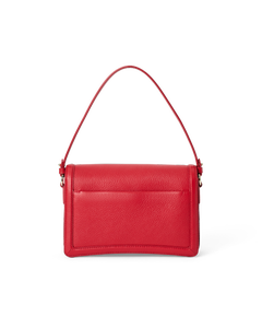 ECCO Pinch Bag — Red 4