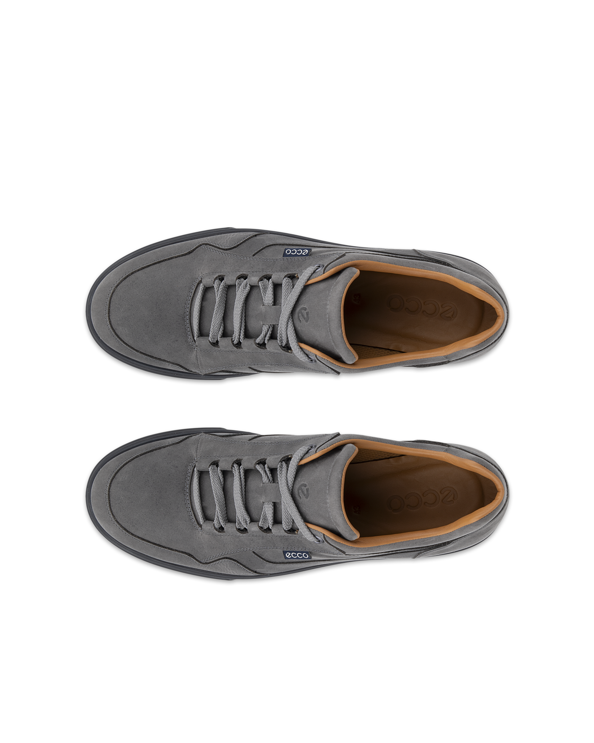 ECCO Soft 10 — Gray