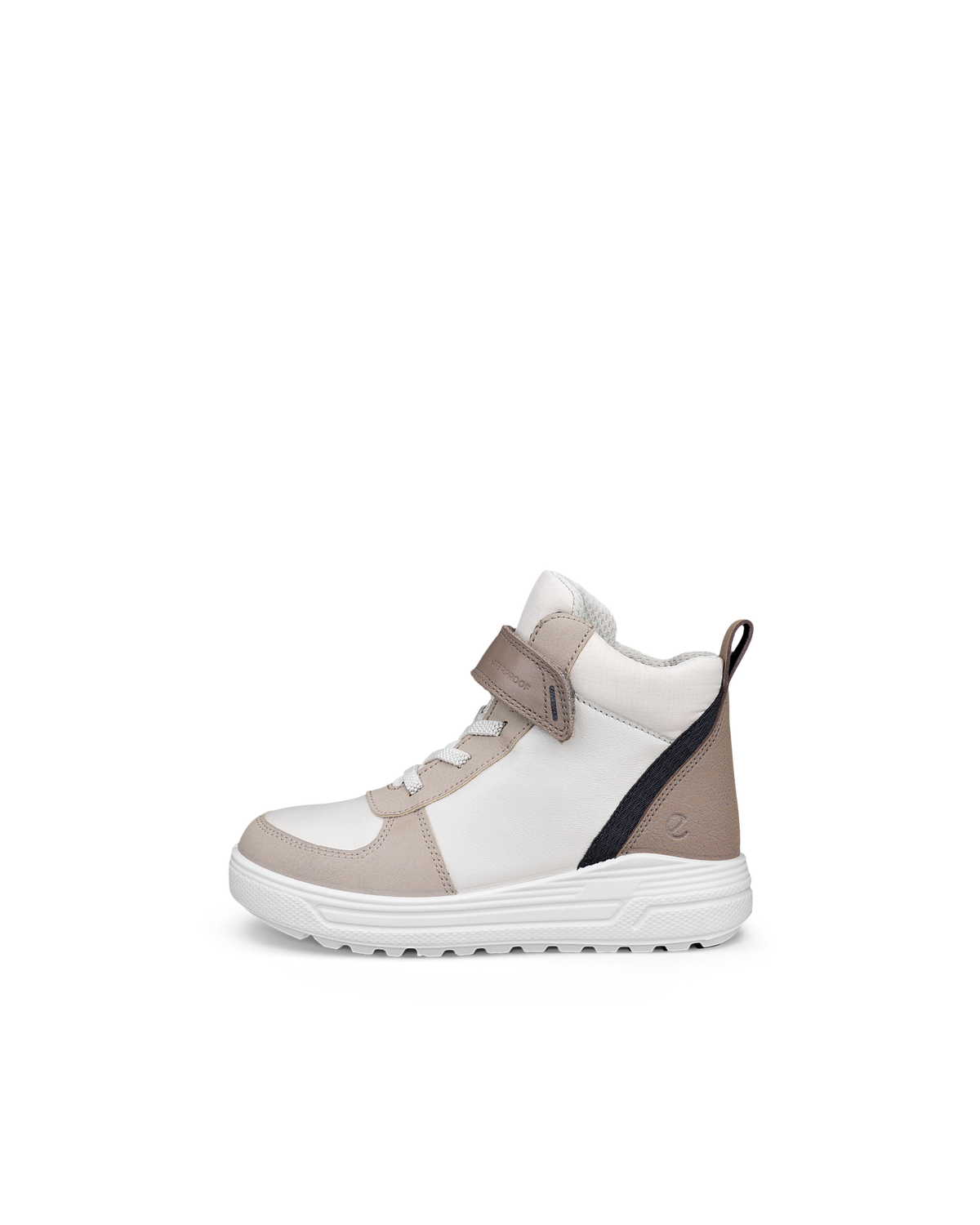 ECCO URBAN SNOWBOARDER — Beige