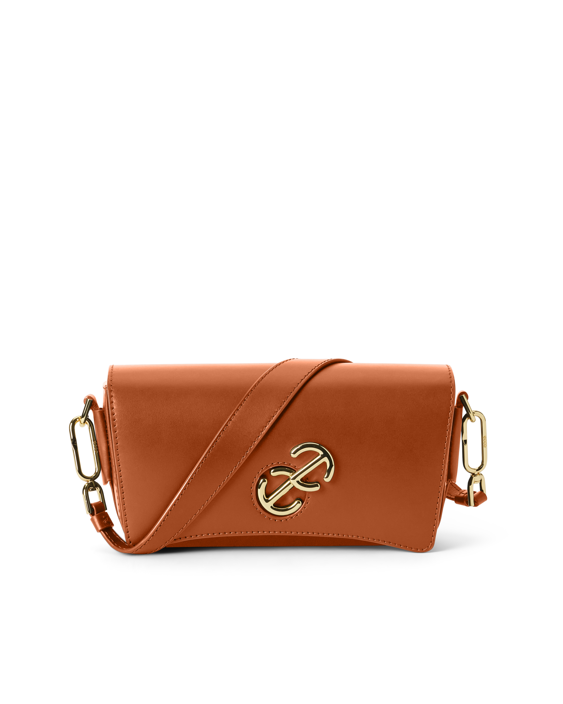ECCO Pinch Bag M — Braun