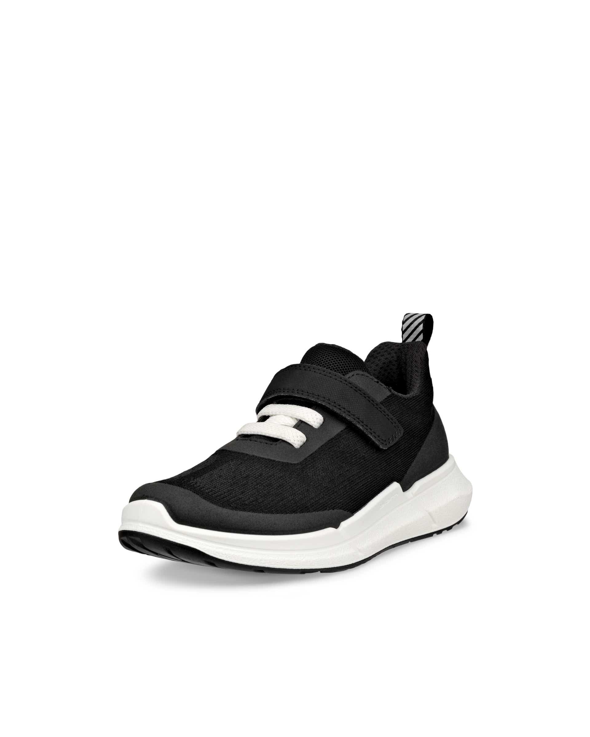 Detské textilné outdoorové tenisky ECCO® BIOM 2.2 - Čierna - Main