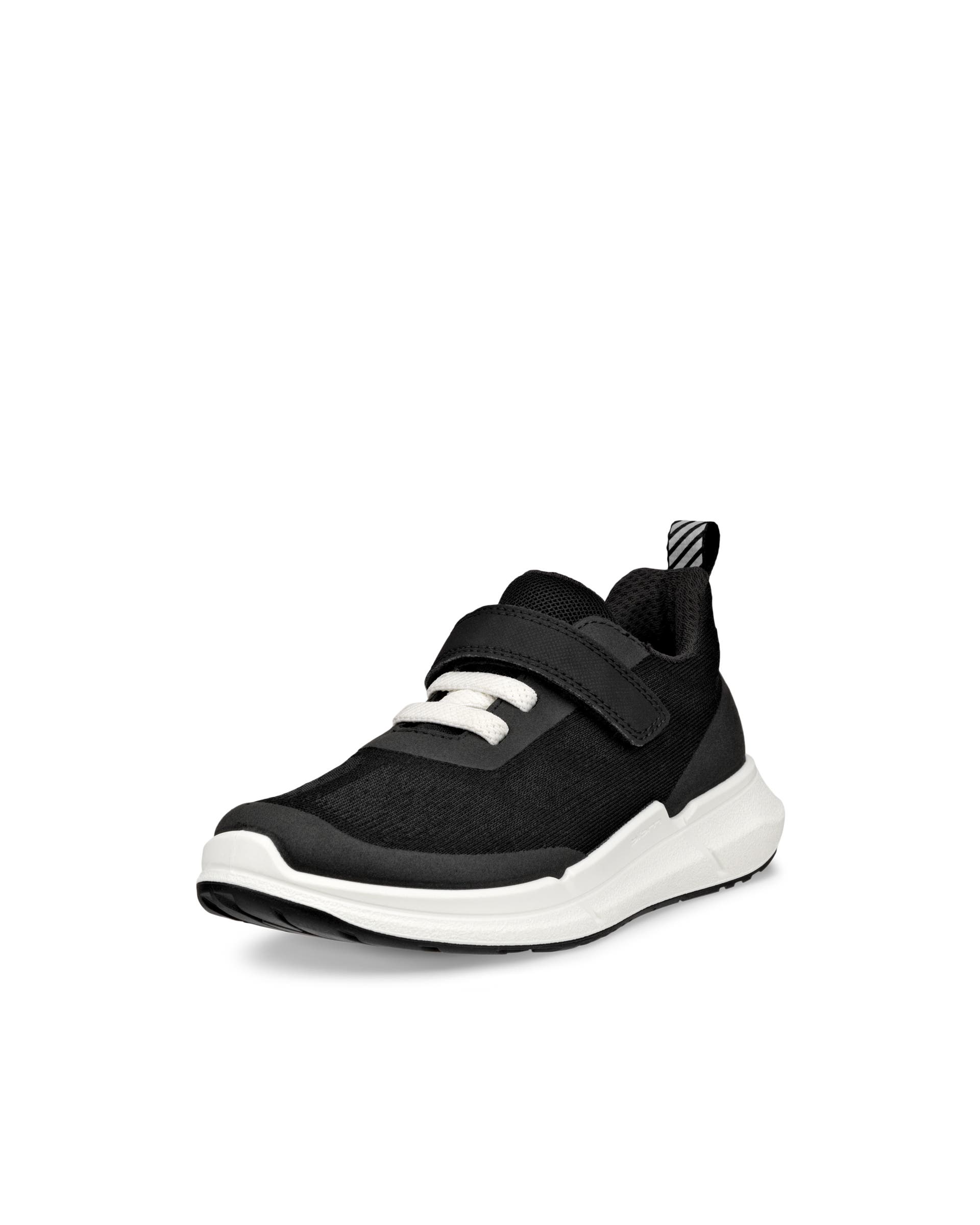 Detské textilné outdoorové tenisky ECCO® BIOM 2.2 - Čierna - Main