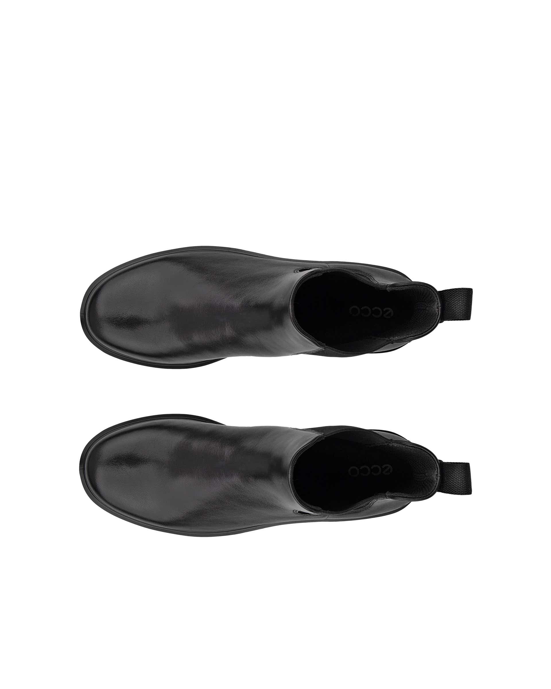 ECCO® METROPOLE VIENNA Chelseaboots skinn dam - Svart - Top left pair