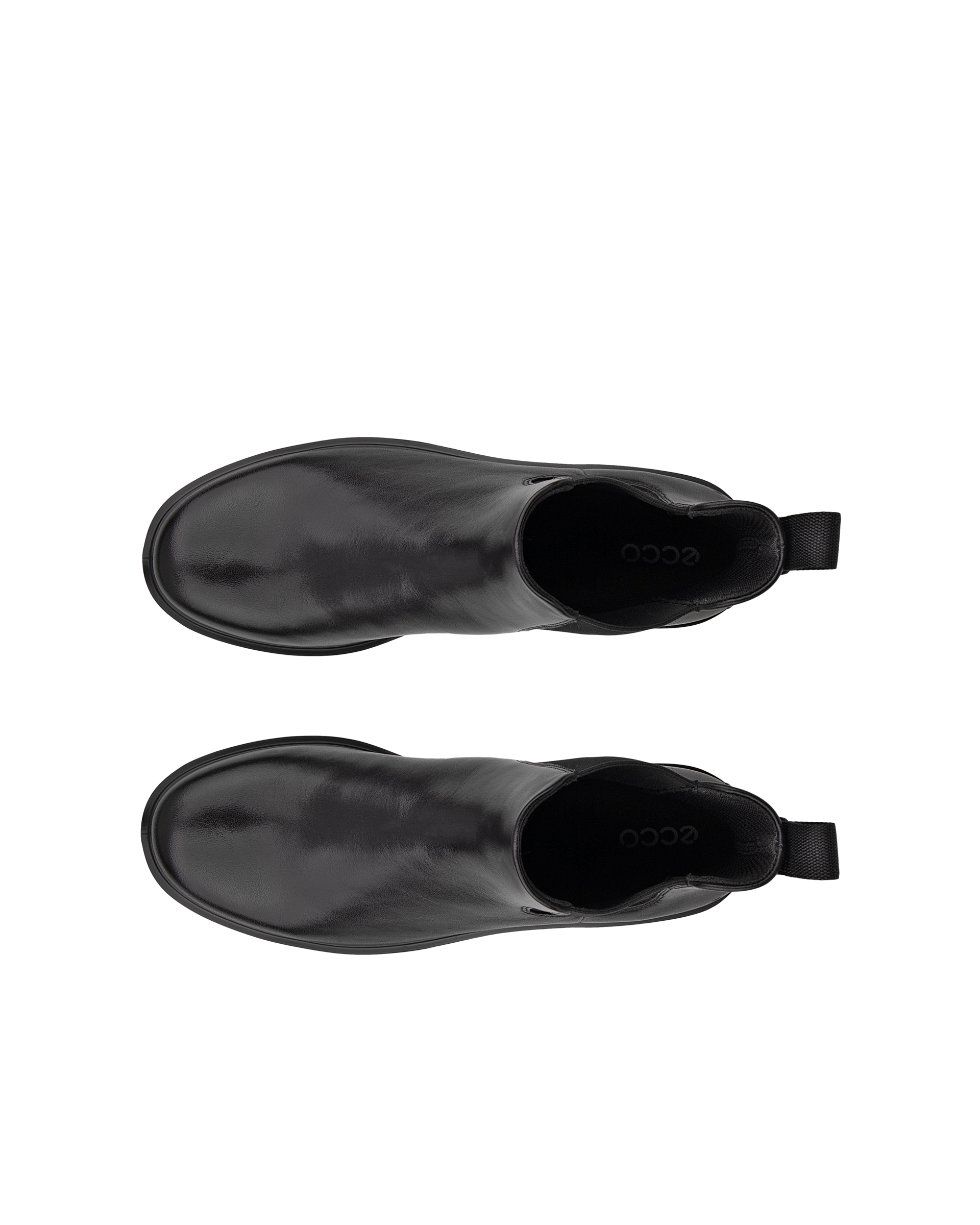 ECCO METROPOLE VIENNA — Black