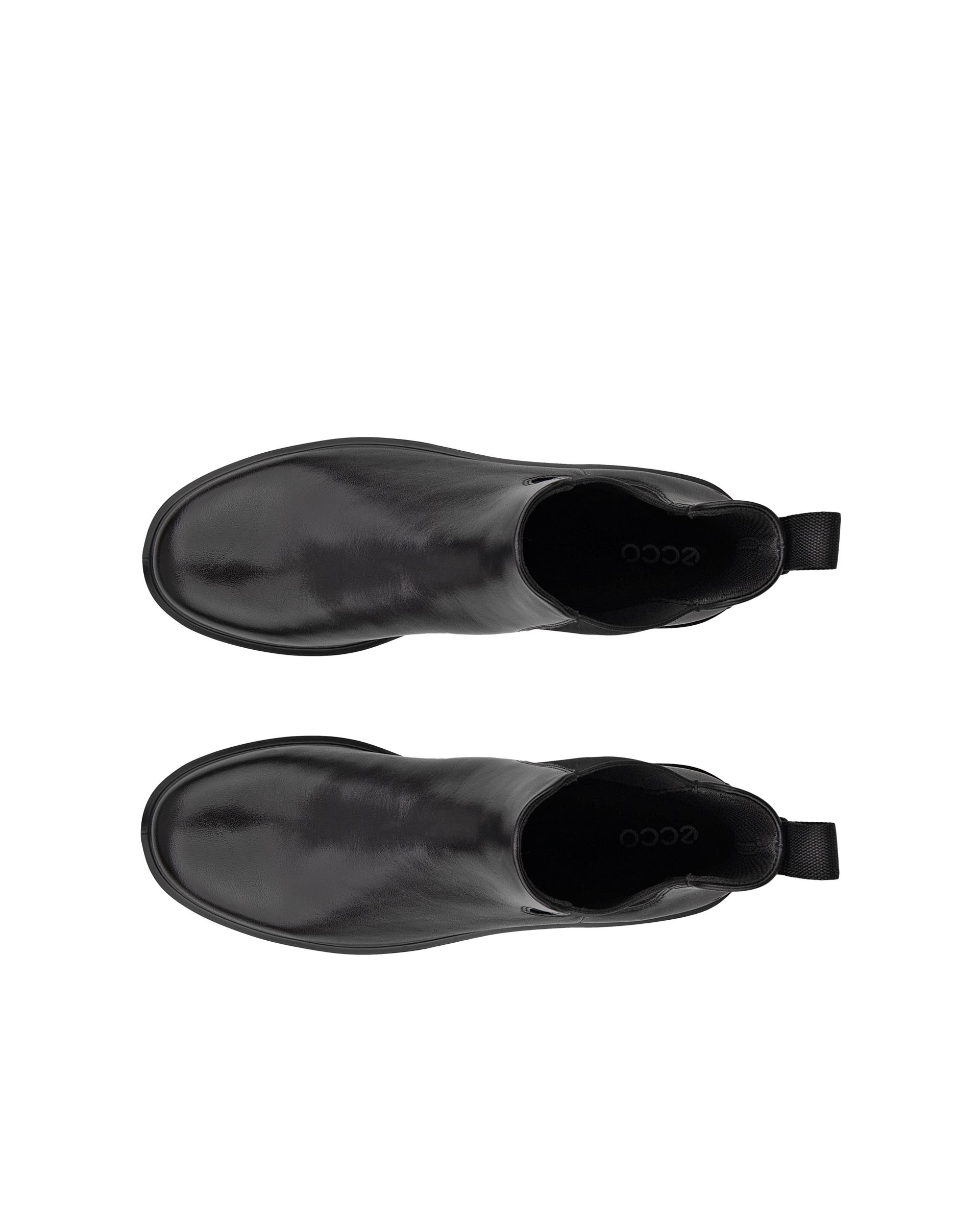 ECCO® METROPOLE VIENNA Chelseaboots skinn dam - Svart - Top left pair