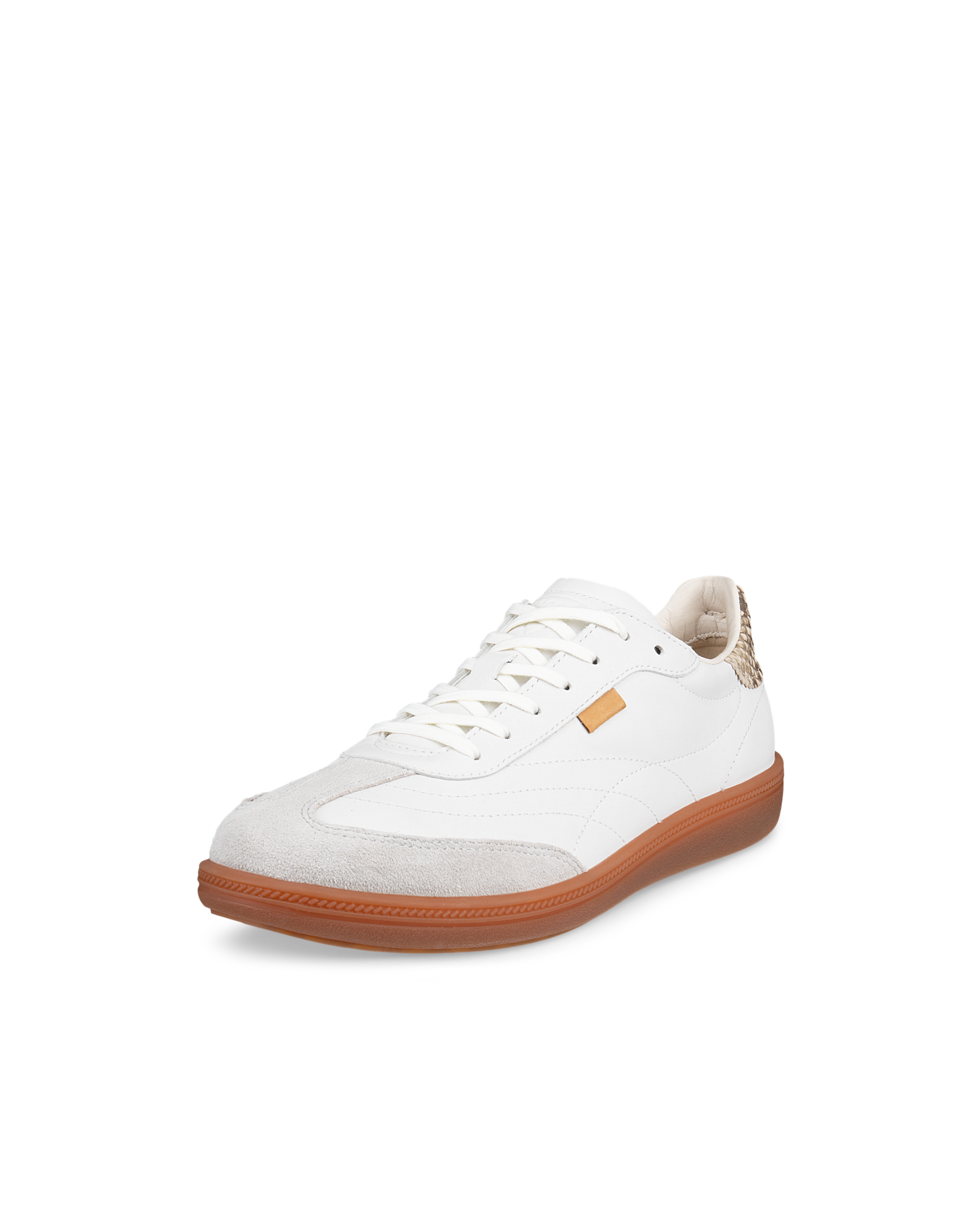 ECCO Soft 11 — White