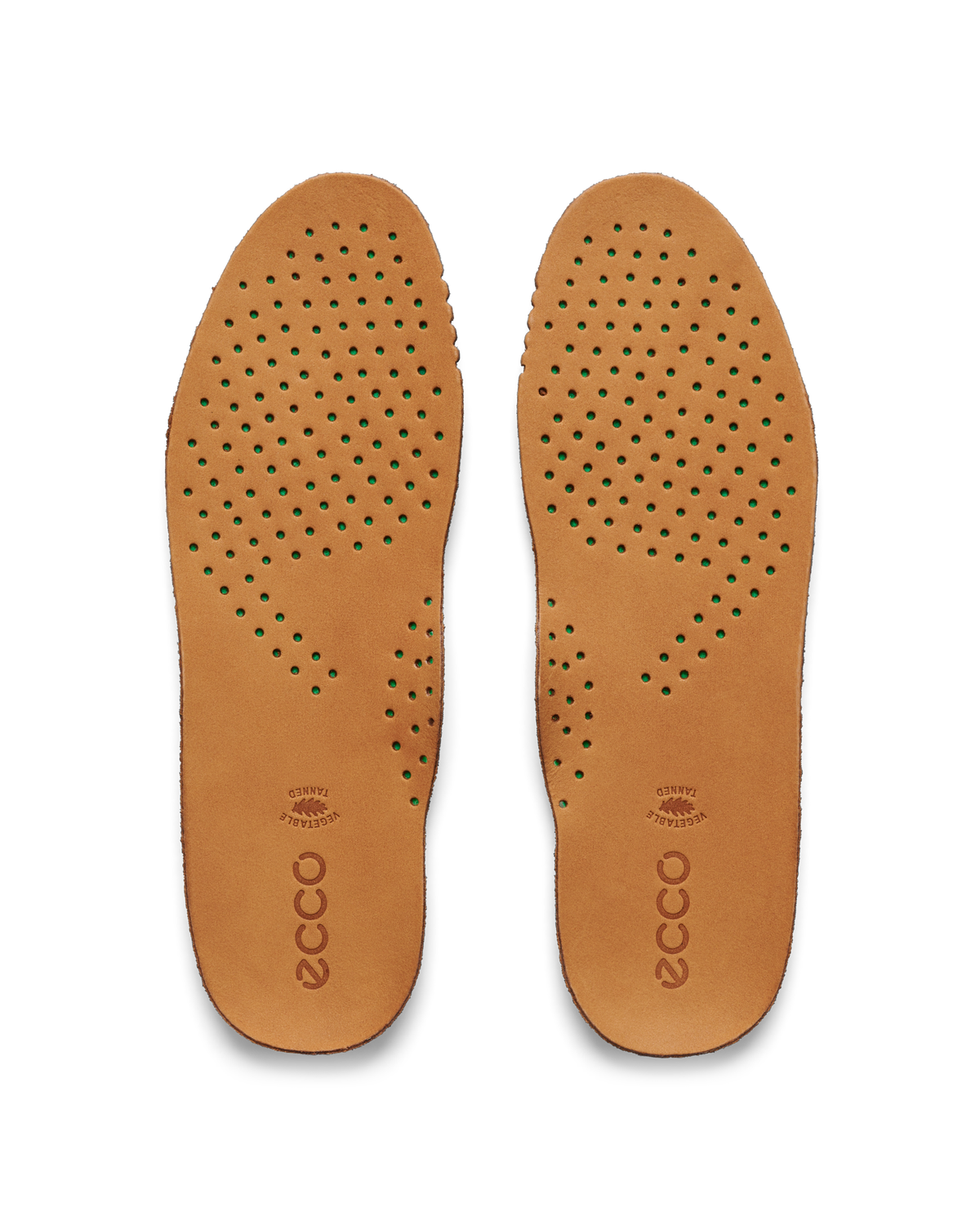 ECCO Comfort Everyday Insole — Brown