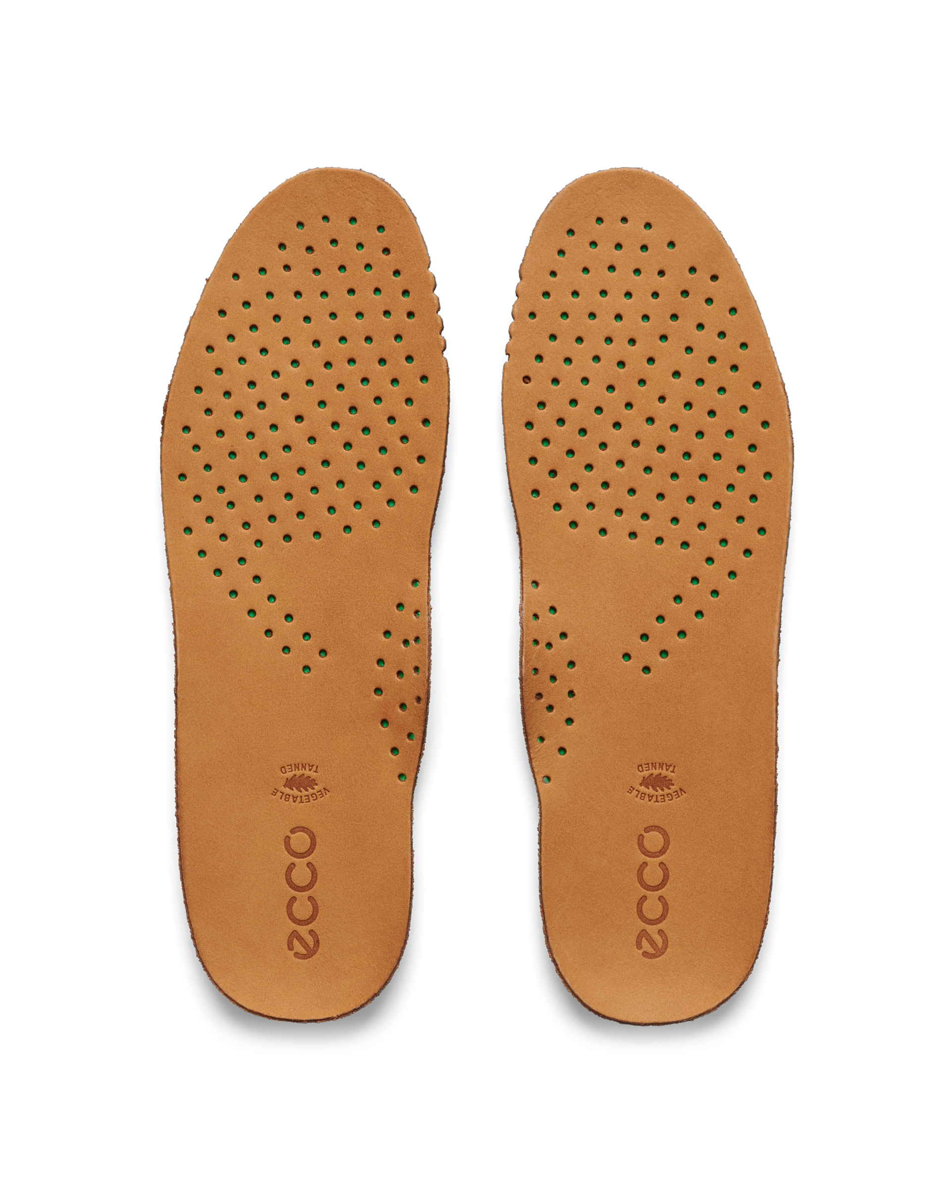 Men's ECCO® Comfort Everyday Inlay Sole - Brown - Main