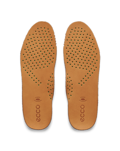 ECCO Comfort Everyday Insole — Brown 1