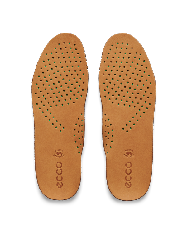 ECCO Comfort Everyday Insole — Brown