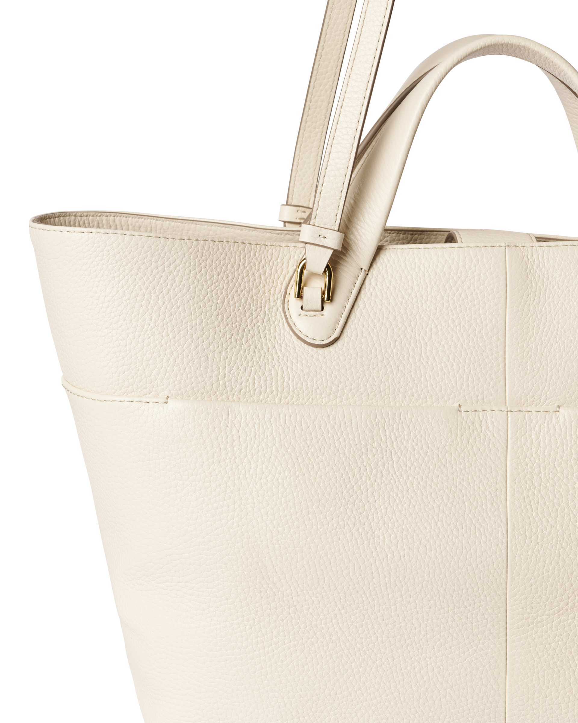 ECCO Tote M — Beige