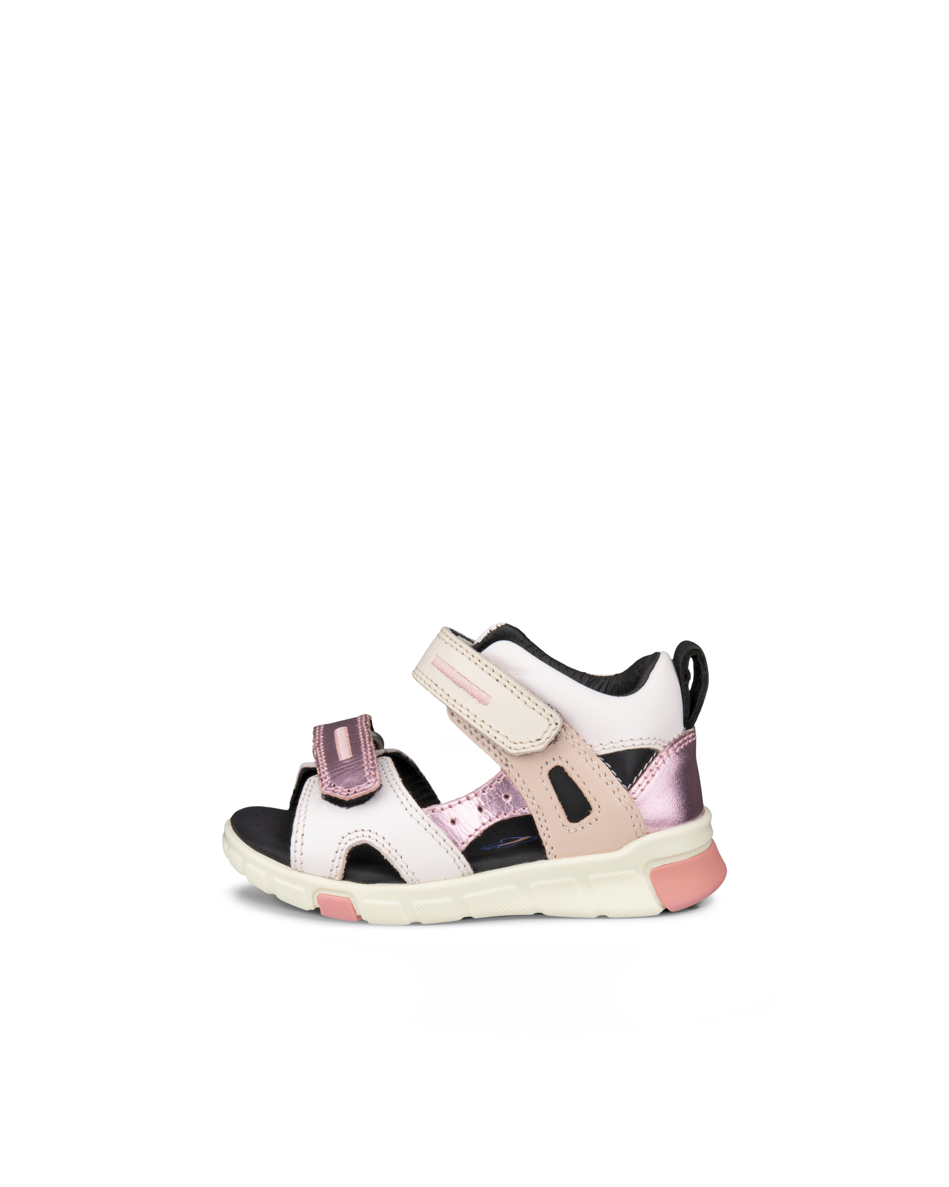 ECCO MINI STRIDE SANDAL — Pink