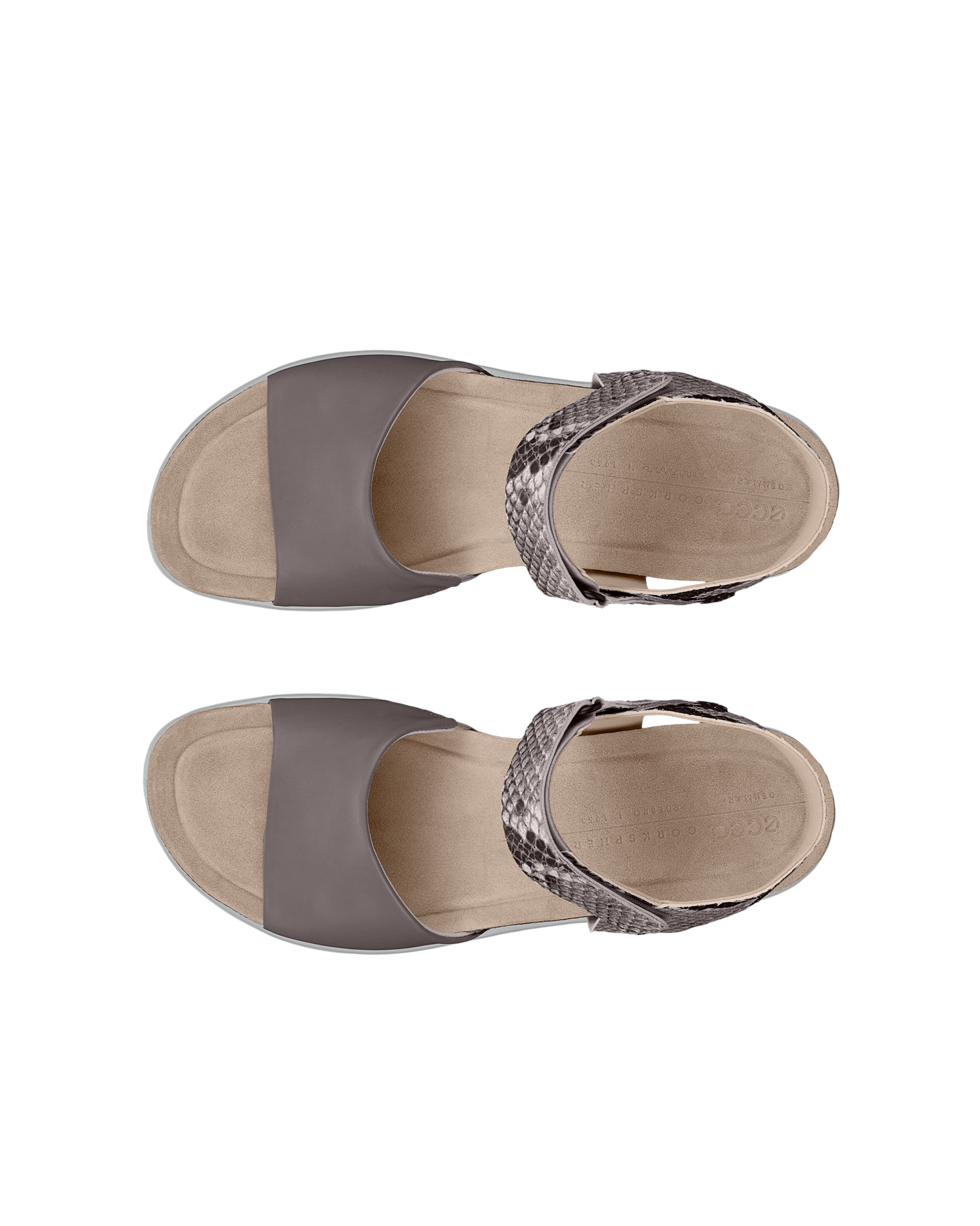 ECCO Flowt — Gray