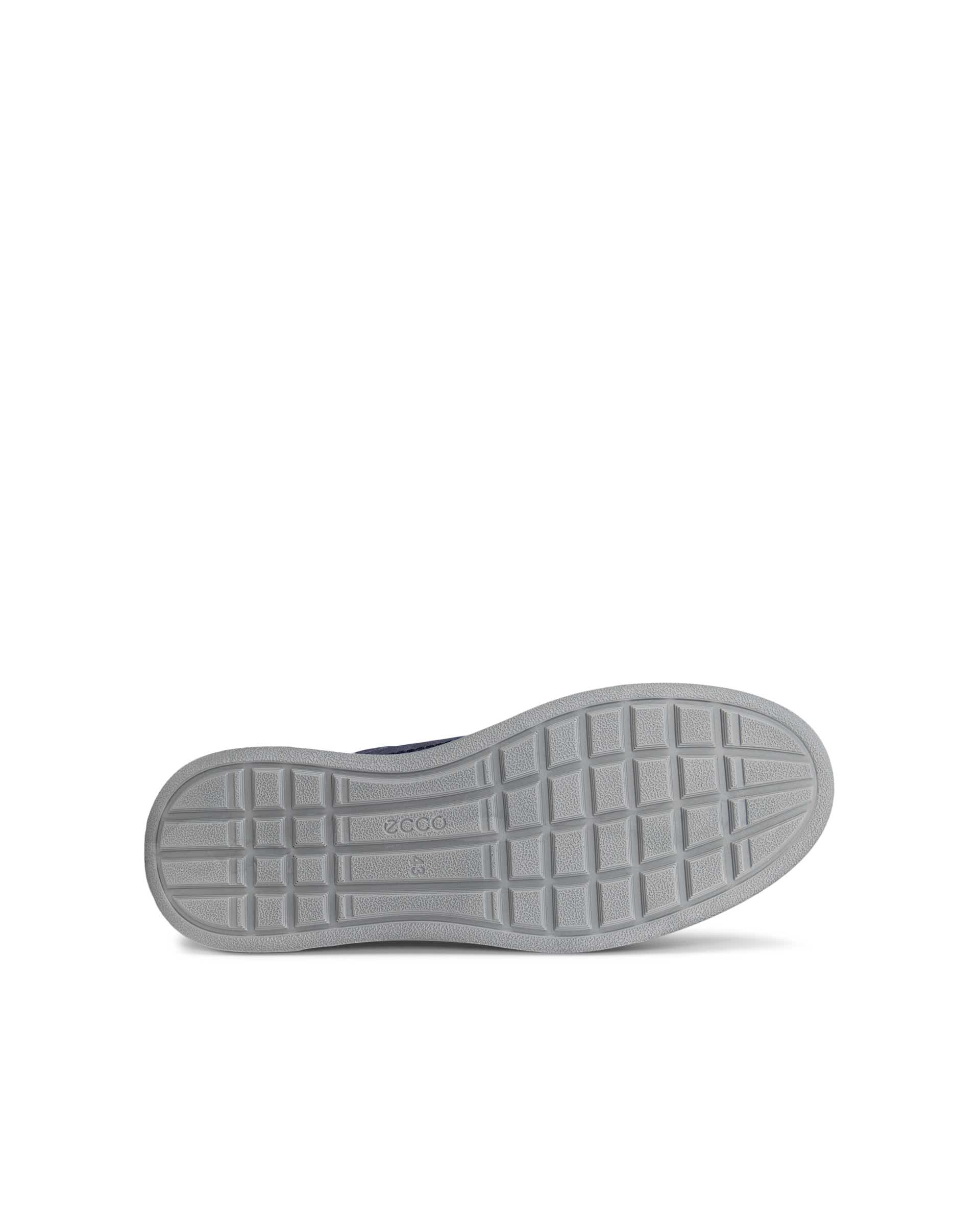 ECCO® MOVE férfi nubuk cipő - Kék - Sole