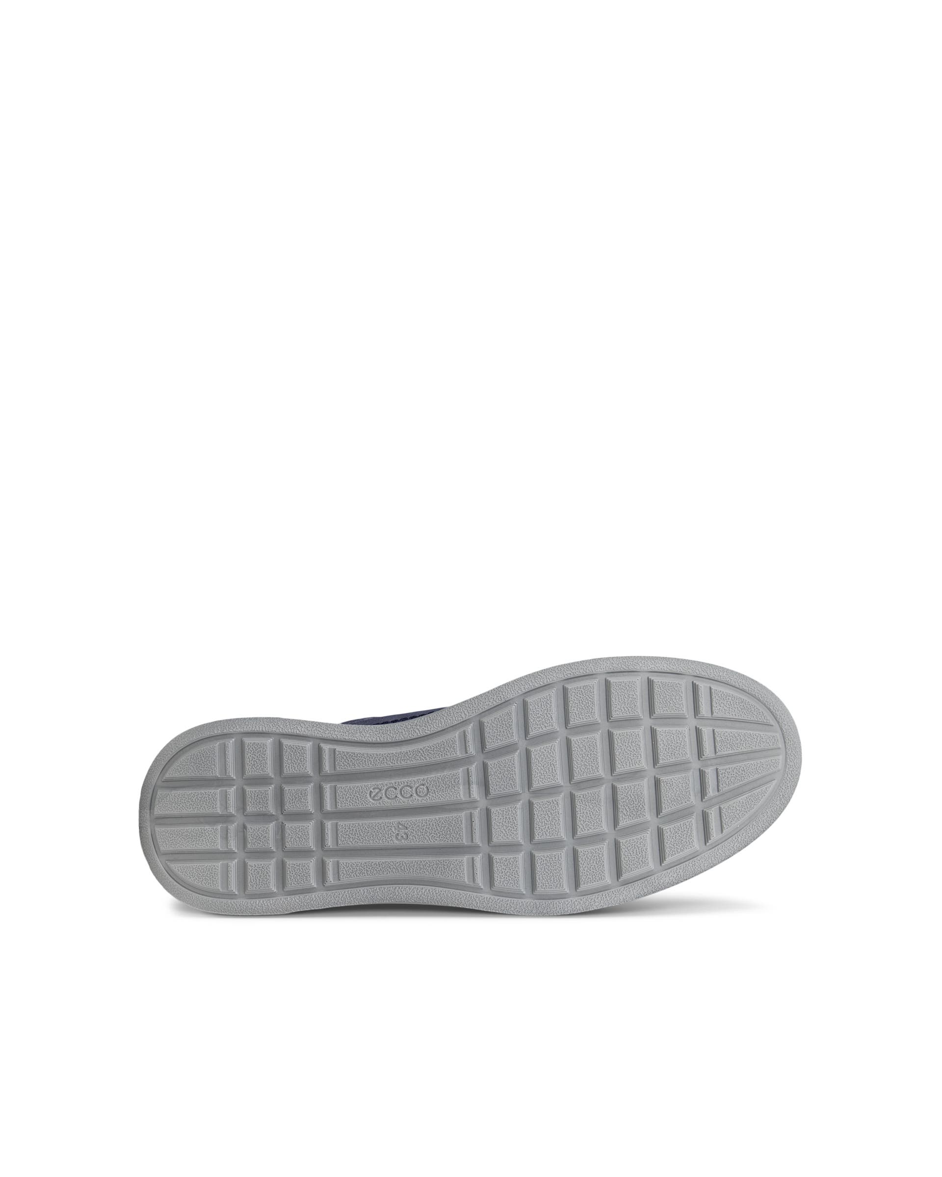 ECCO® MOVE férfi nubuk cipő - Kék - Sole