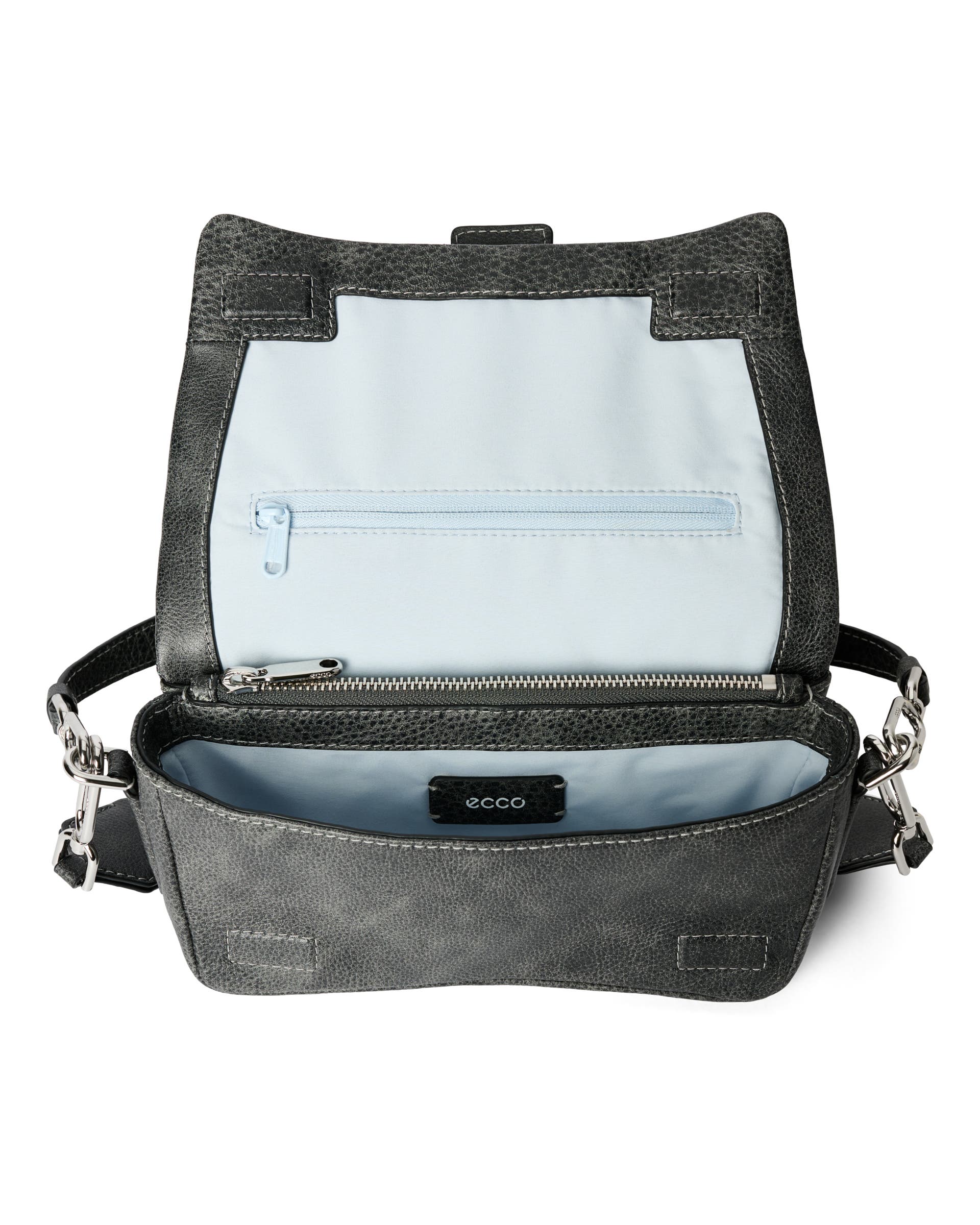 ECCO PINCH BAG SOFT MEDIUM - Multicolour - Inside