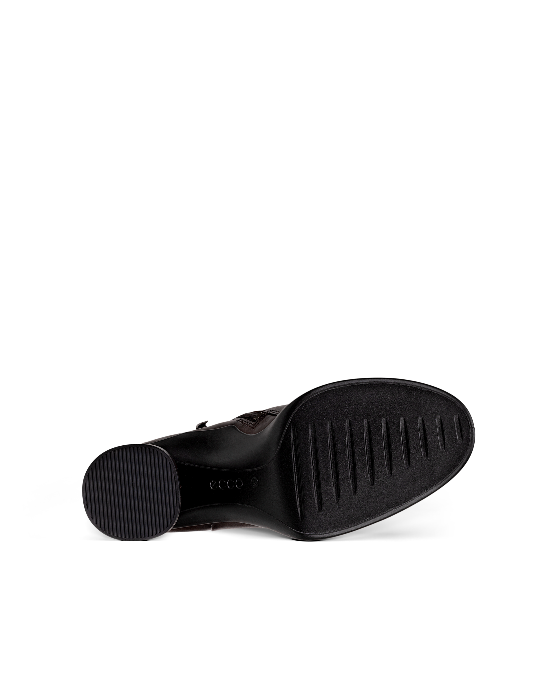 【B2GRIN様】ECCO Sculpted Lx 55 ブーツ 222613 Women's ECCO® Sculpted LX 55 Leather Ankle Boot | Black