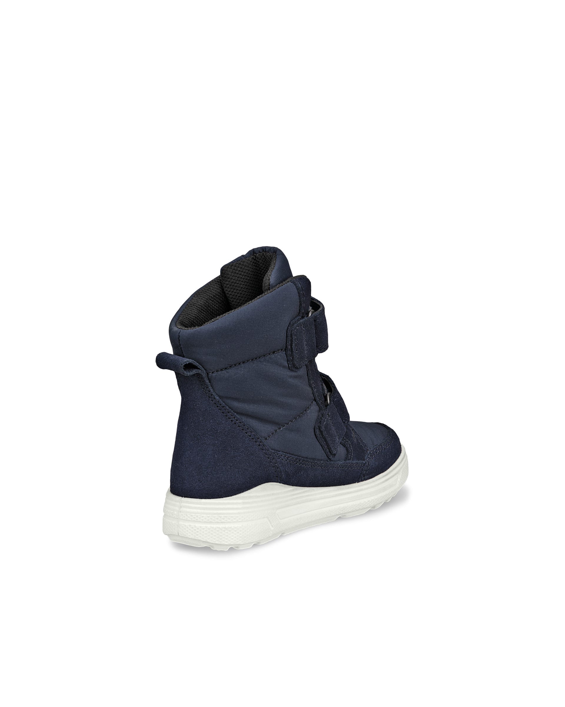 ECCO® Urban Snowboarder zamšādas Gore-Tex ziemas zābaki bērniem - Zils - Back