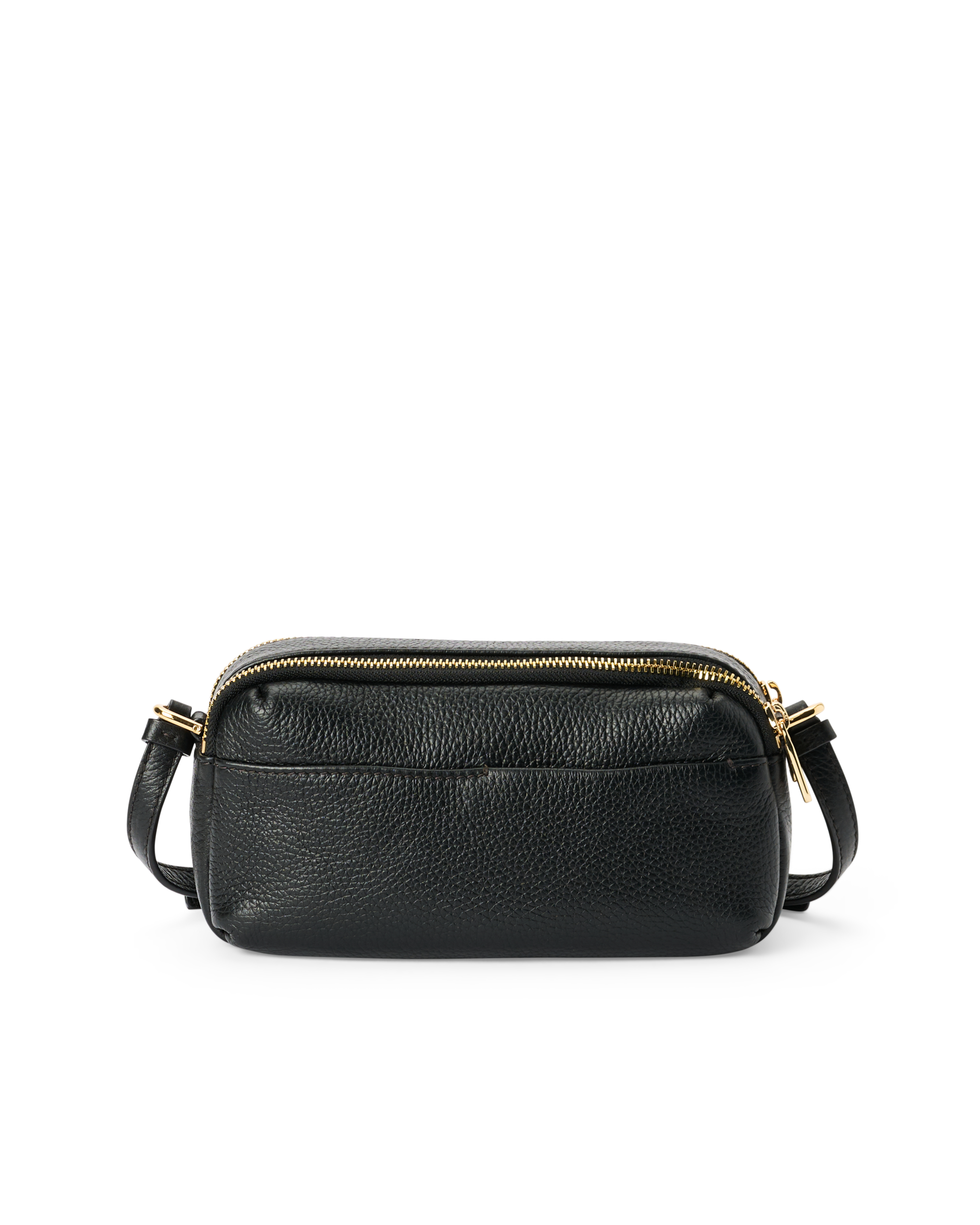 ECCO Camera Bag Curve — Black