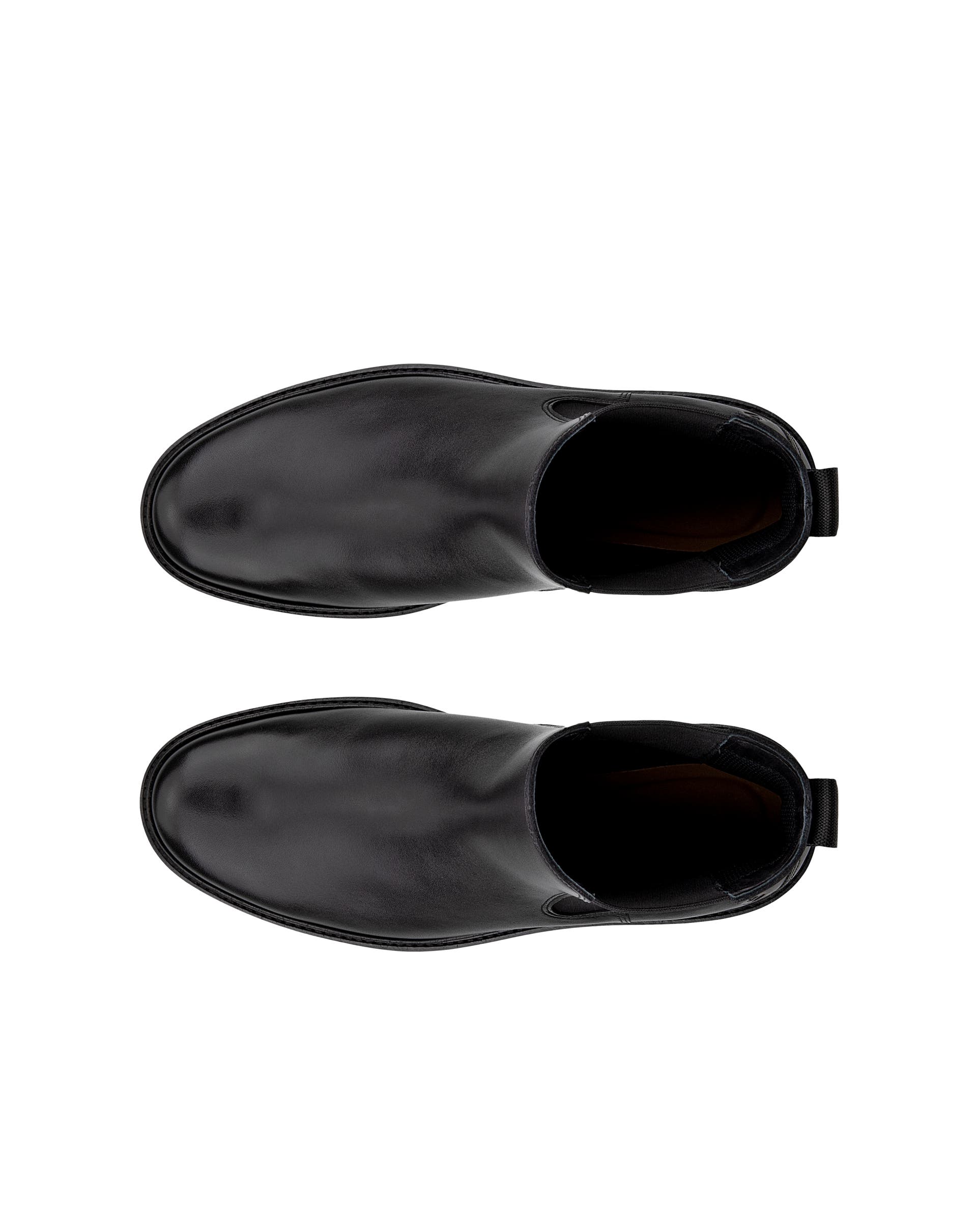 ECCO® Metropole London Chelseaboots skinn herr - Svart - Top left pair