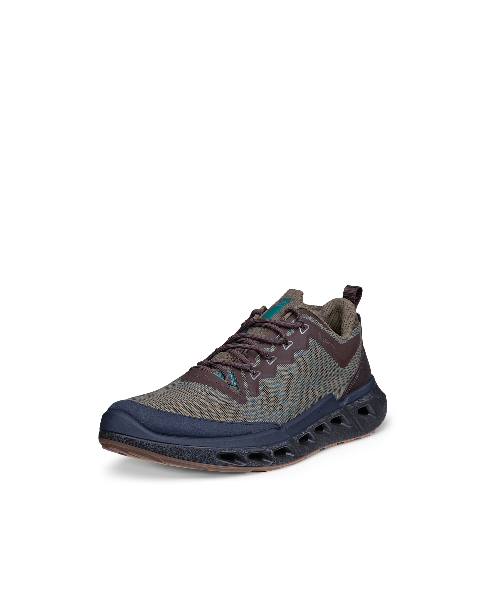ECCO Biom 720 Breathru — Green