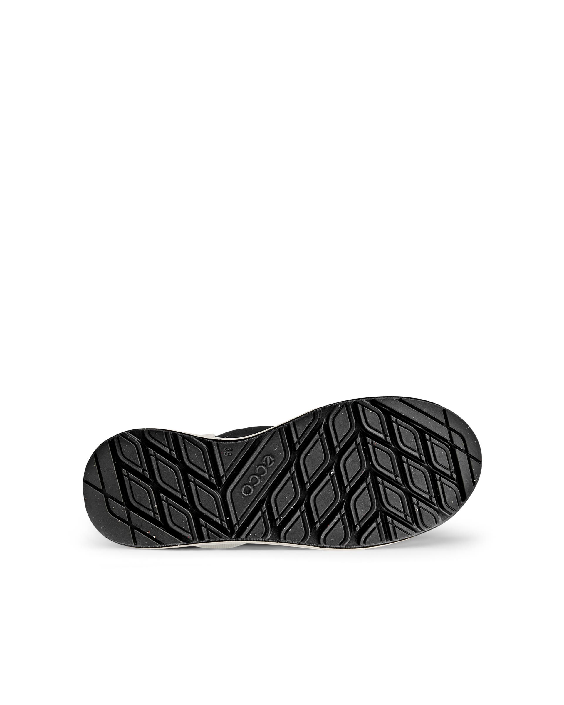 ECCO Solice ウィメンズ テキスタイルGore-Texウィンターブーツ - グレー - Sole