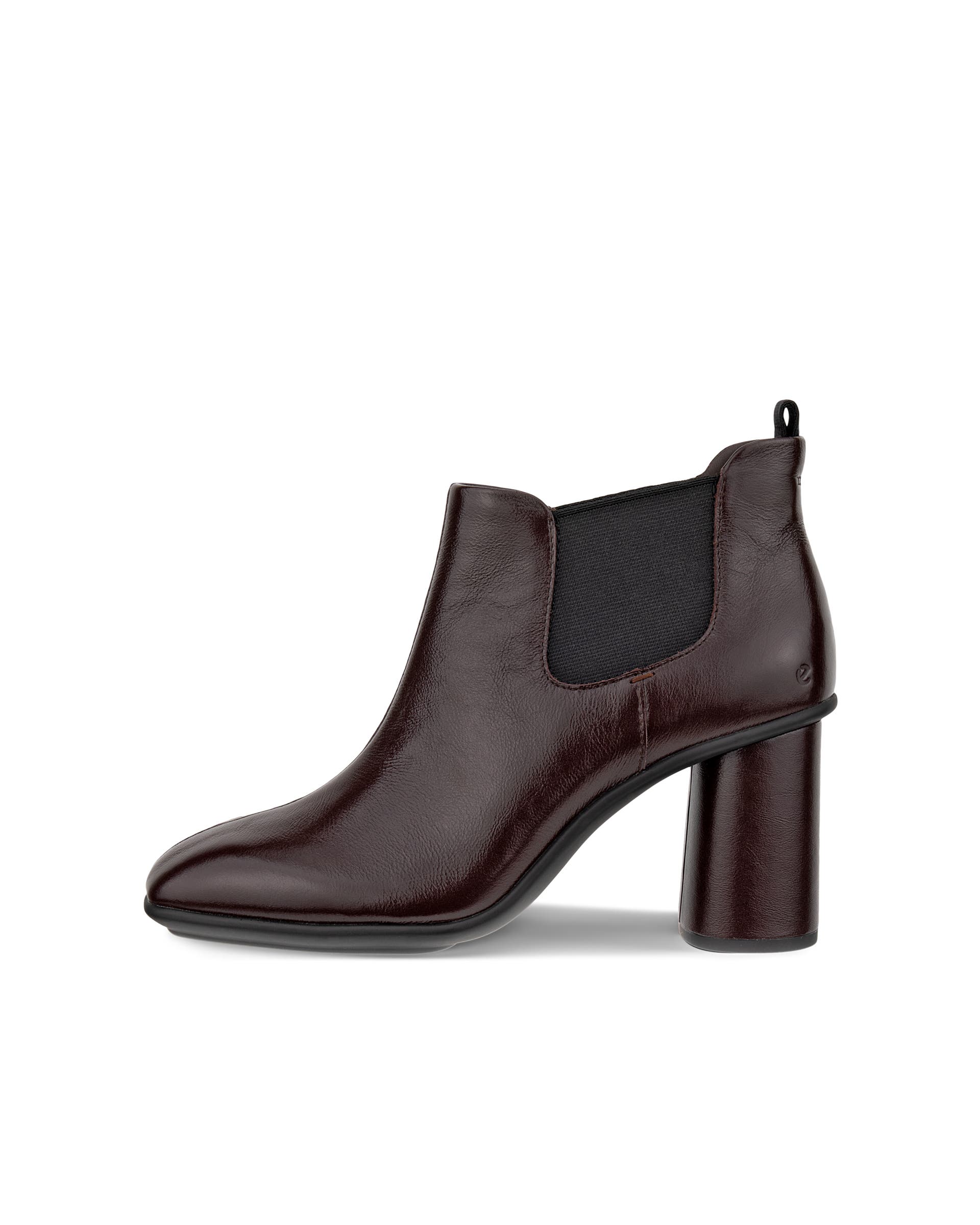 ECCO SCULPTED ALBA 65 WOMEN'S BOOT - Brown - Outside