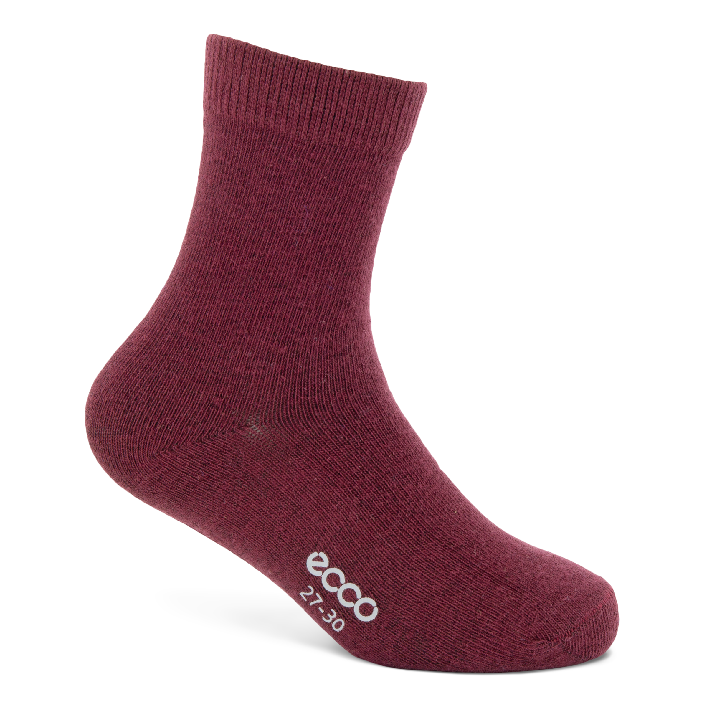 ECCO Play Mid Cut 2-Pack — Red