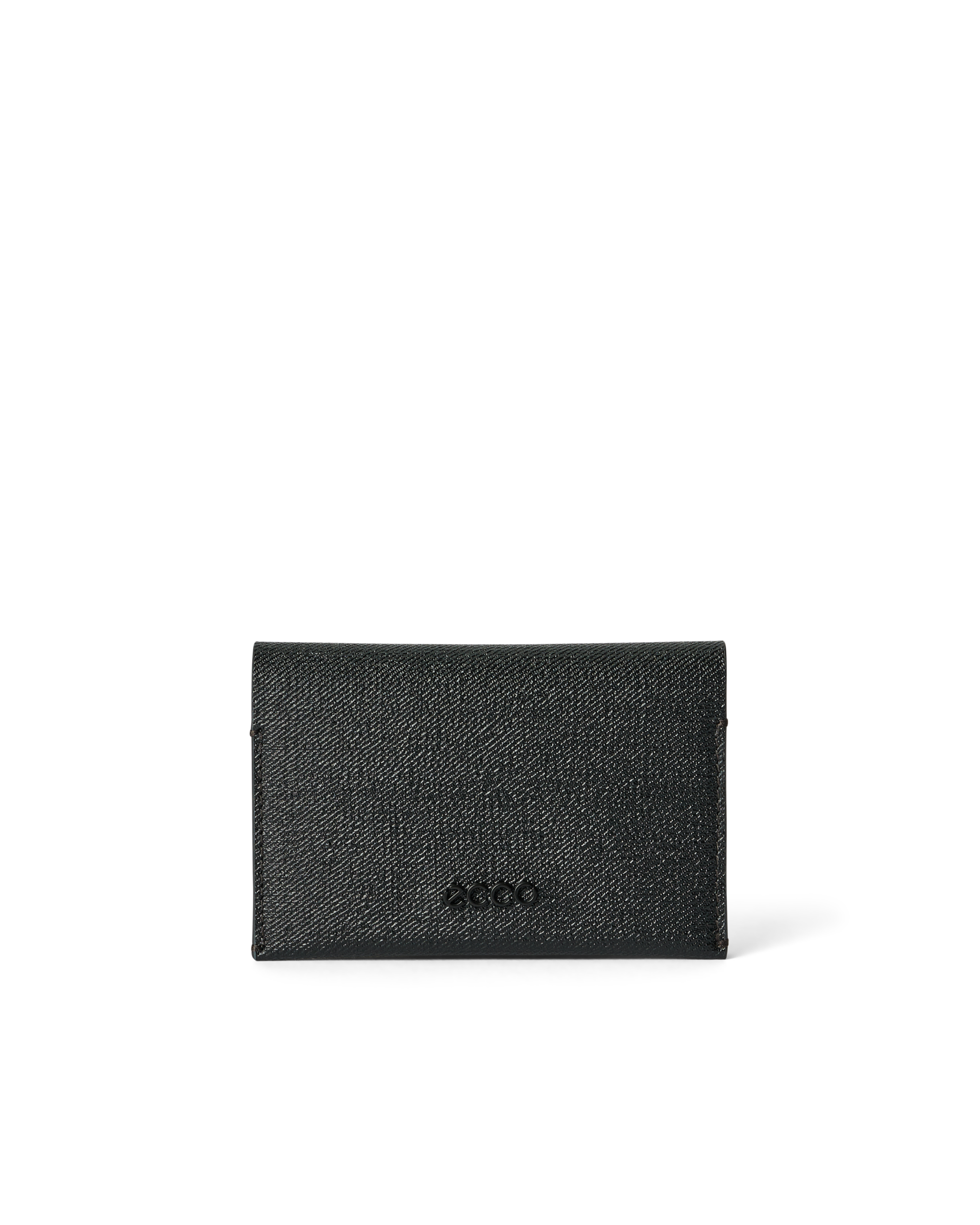 ECCO Business Card Purse — Black