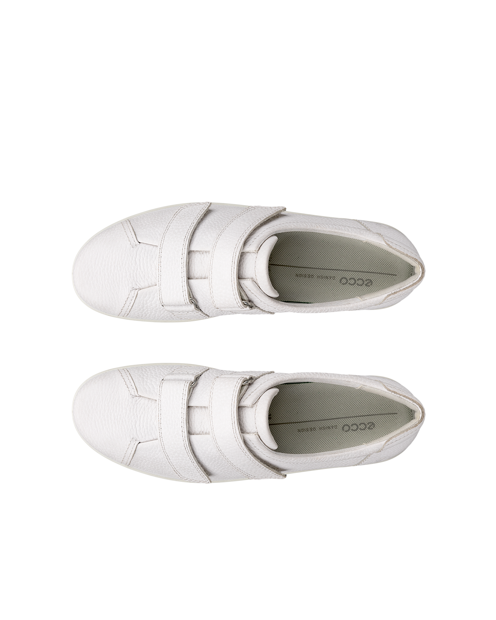 ECCO SOFT 2.0 — White