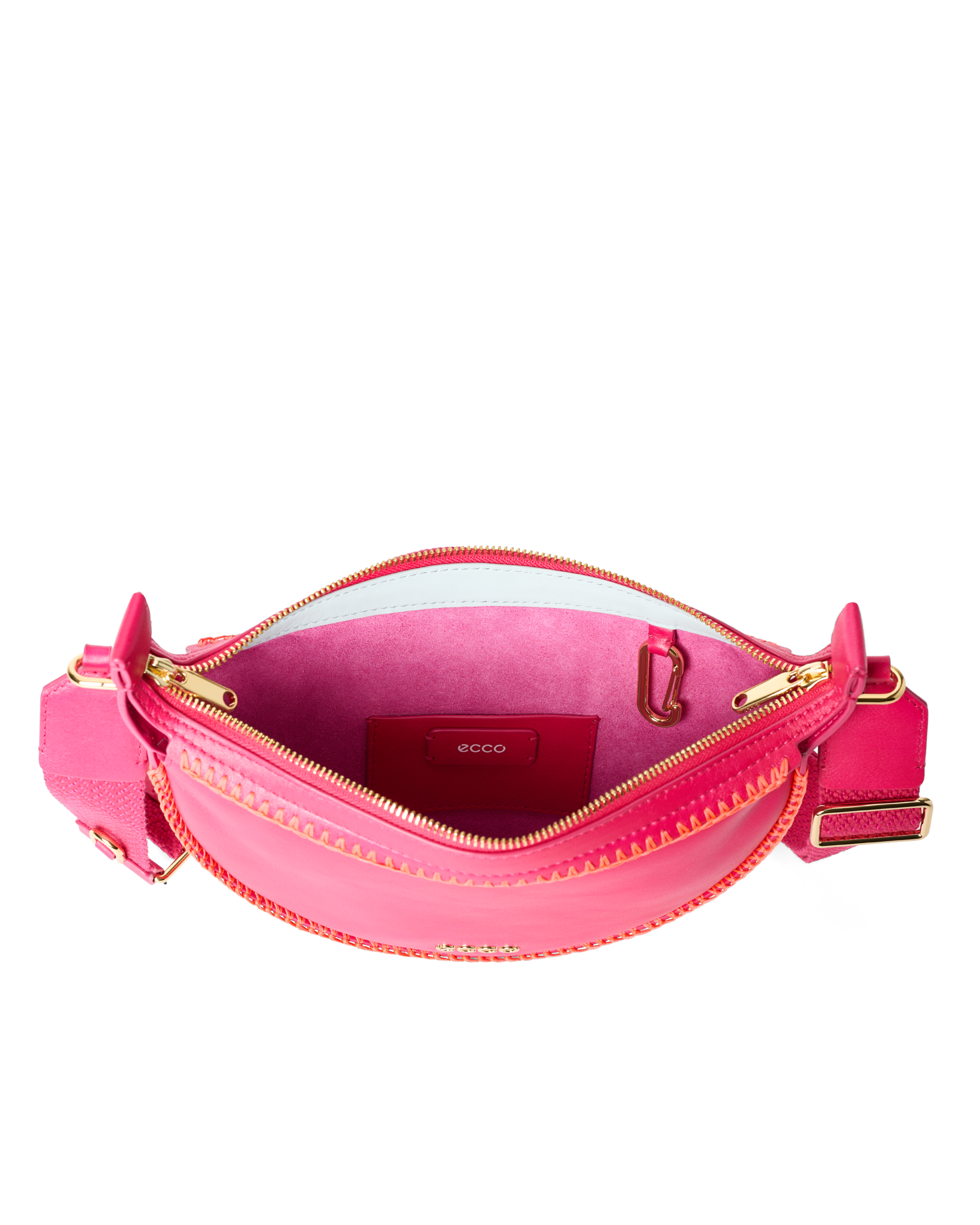 ECCO Fortune Bag S — Pink