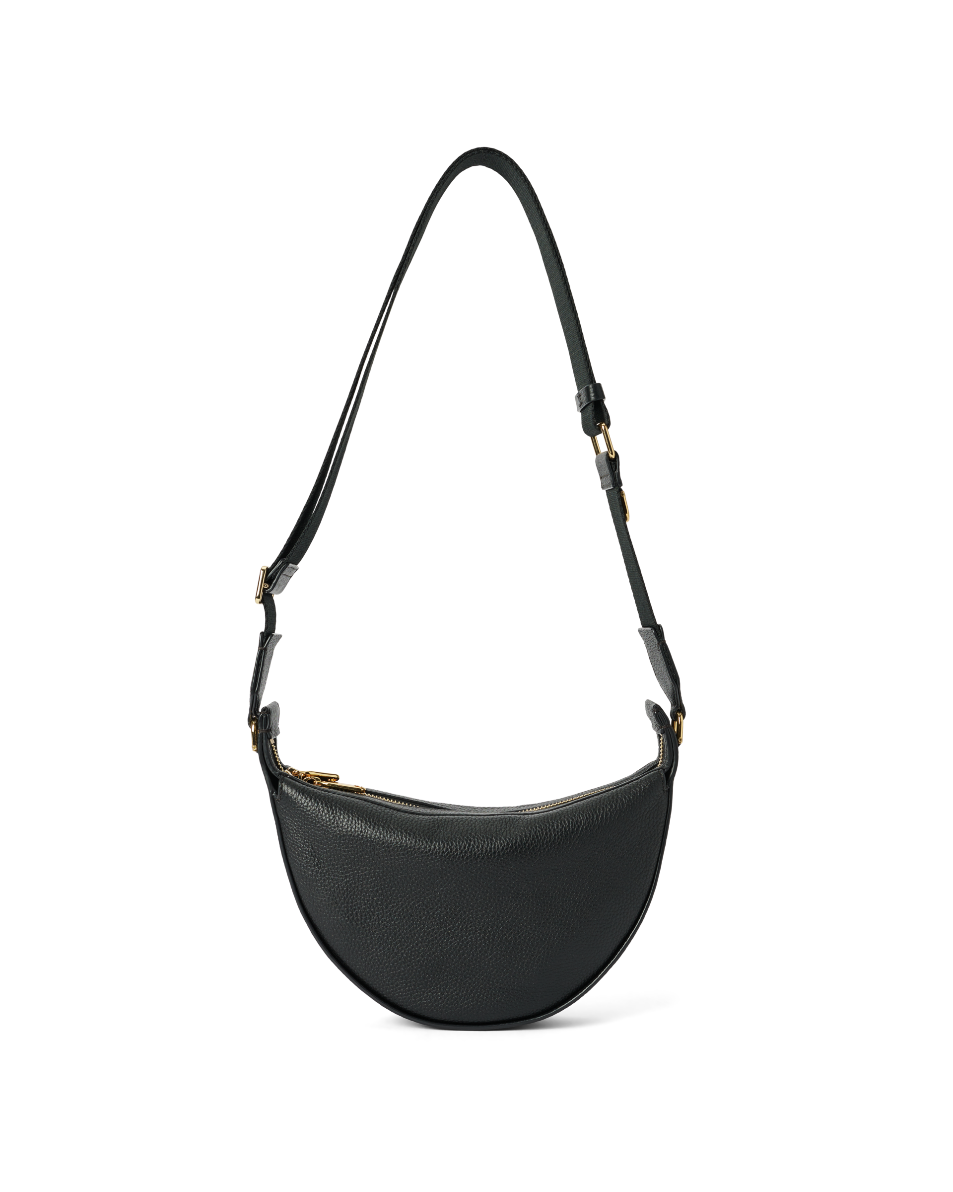 ECCO Fortune Bag S — Black