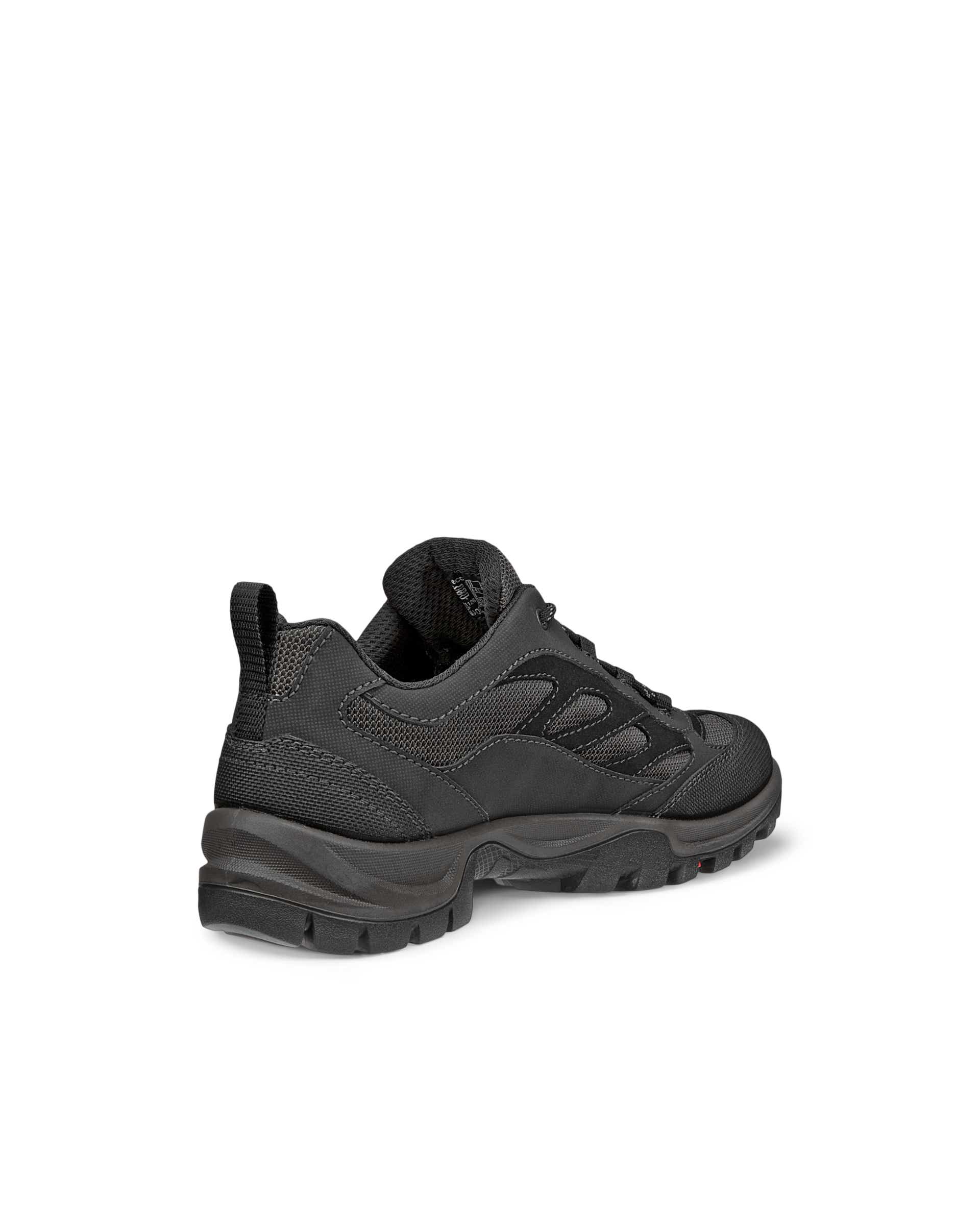ECCO® Xpedition III Gore-Tex outdoor sneakers til damer - Sort - Back