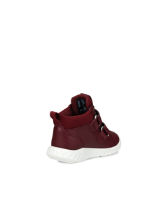 ECCO SP.1 LITE INFANT — Red 3