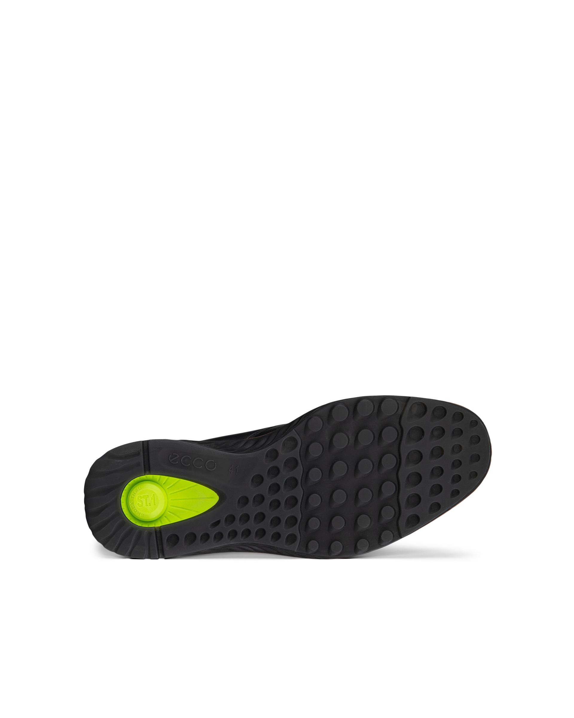 ECCO St.1 Hybrid — Black