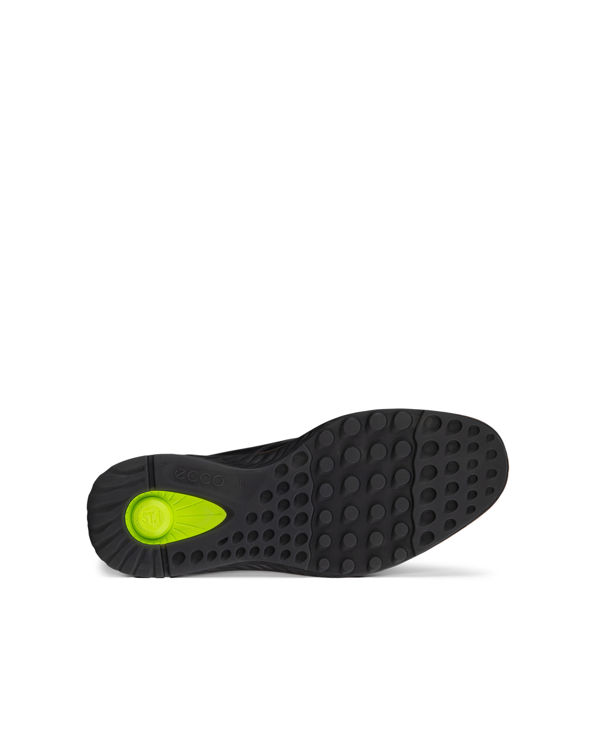 ECCO St.1 Hybrid — Black