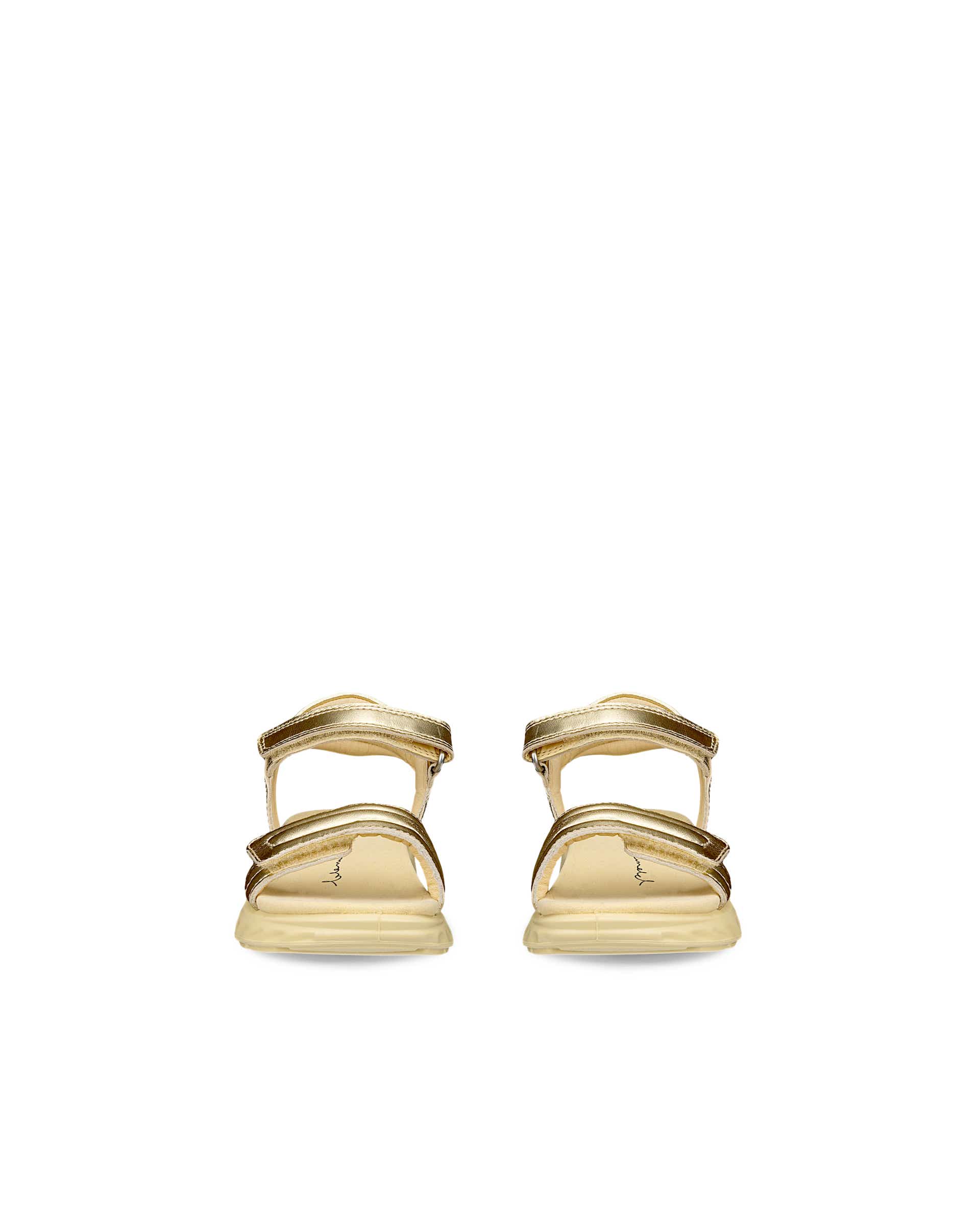ECCO® SP.1 Lite Sandal nahast sandaal lastele - Metallikud - Front pair
