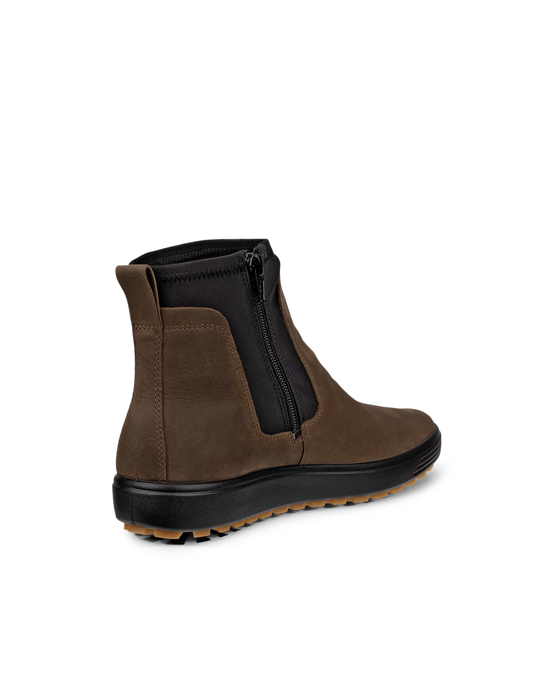 Women's ECCO® Soft Tred Gore-Tex Chelsea Boot Brown