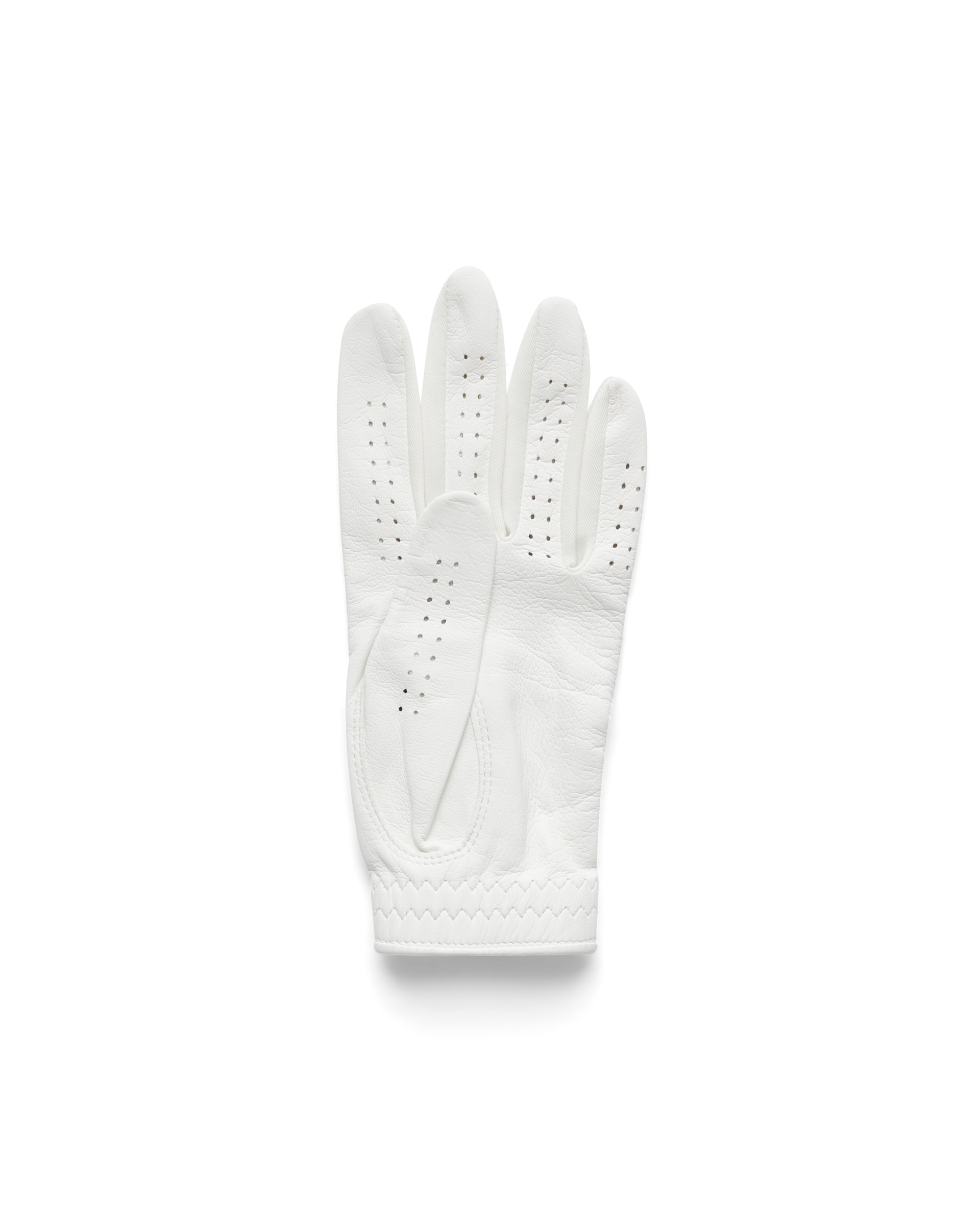 ECCO® Golf gants de golf pour femme - Blanc - Back