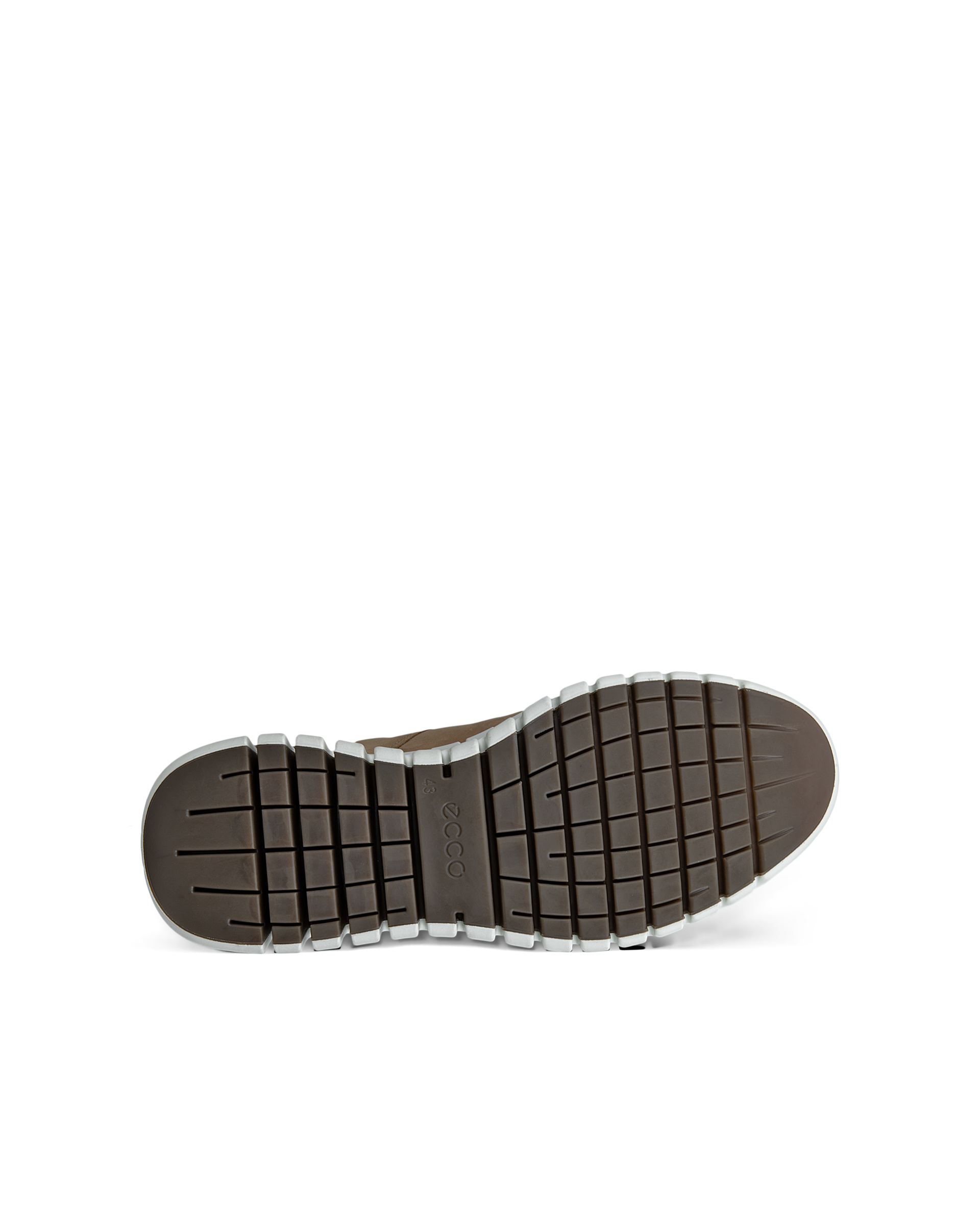 ECCO Gruuv — Brown